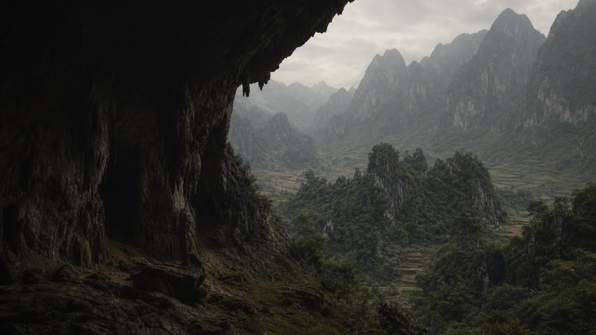 Huatuyan Cave: Ming-era Lives in Guangxi