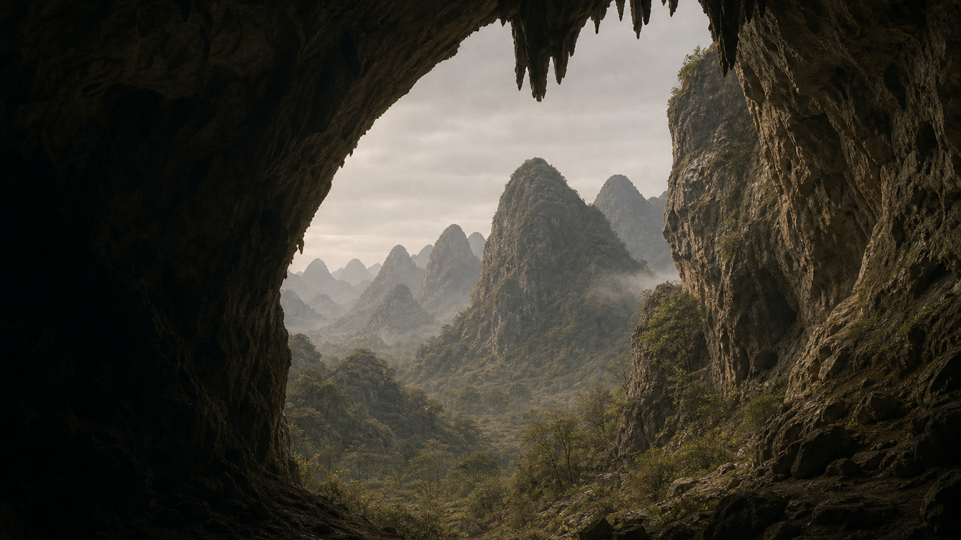 Huatuyan Cave: Ming-era Mothers of Guangxi