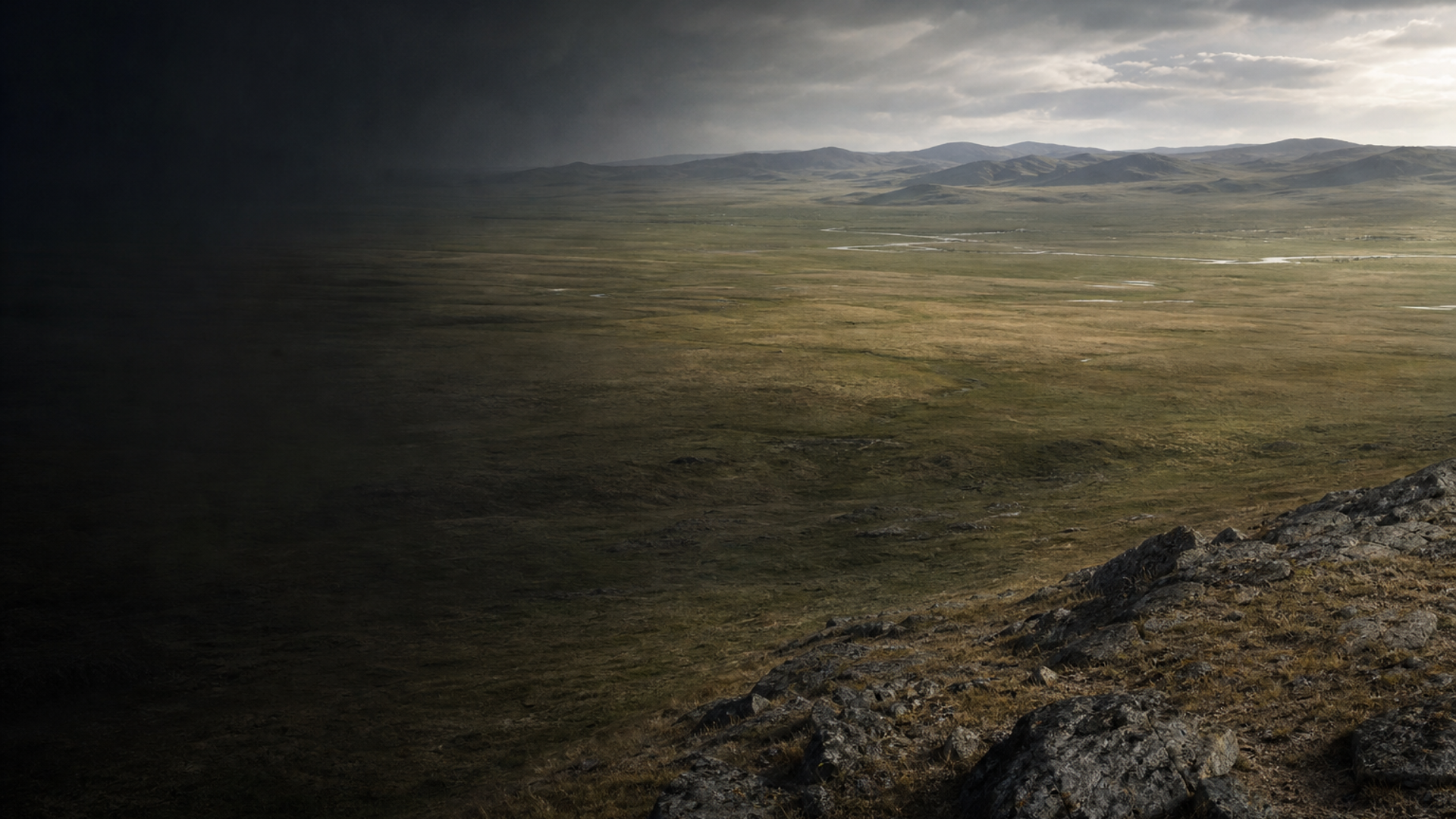 Hulunbuir Neolithic Echoes