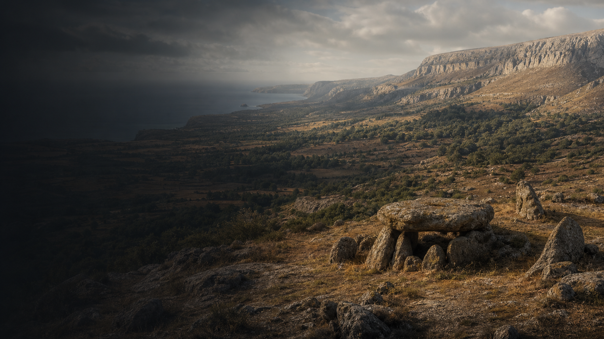 Iberian Neolithic: Farmers of the Atlantic Edge