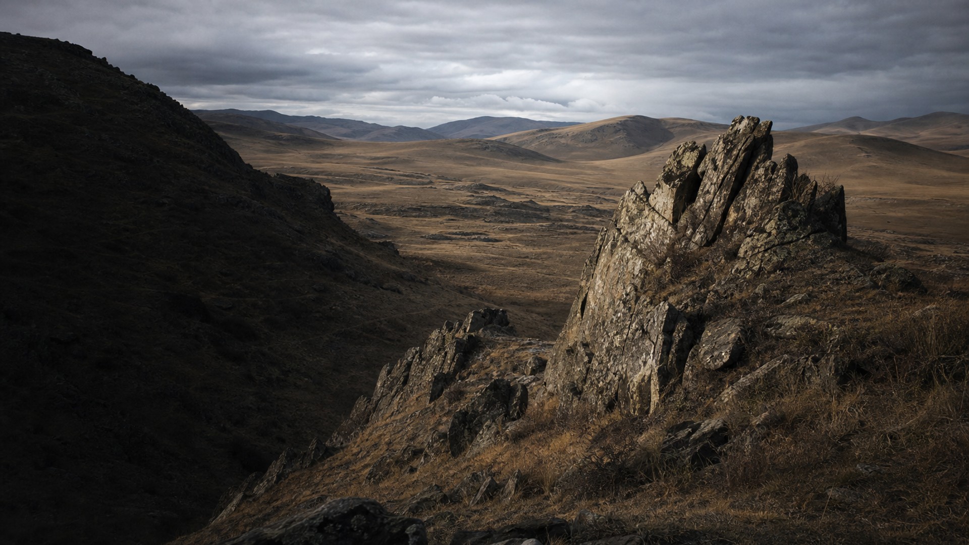 Il'movaya Pad — Xiongnu Frontier