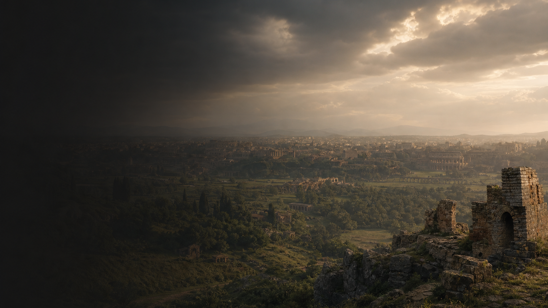 Imperial Italy: Lives at Rome's Heart