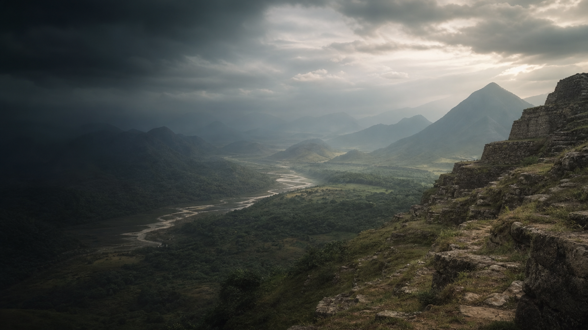 Inca Civilization — Andean Threads