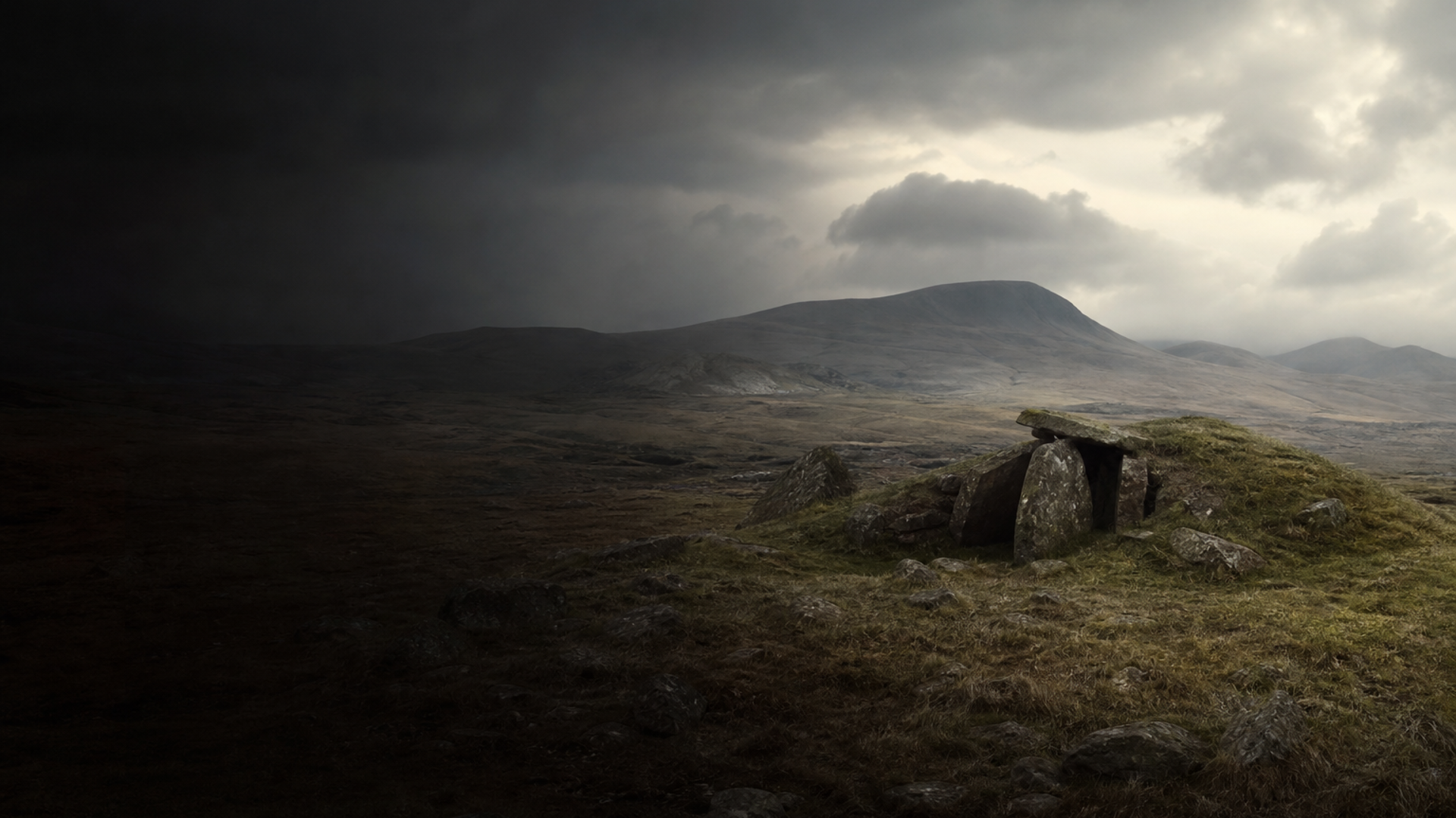 Ireland's Megalithic Voices