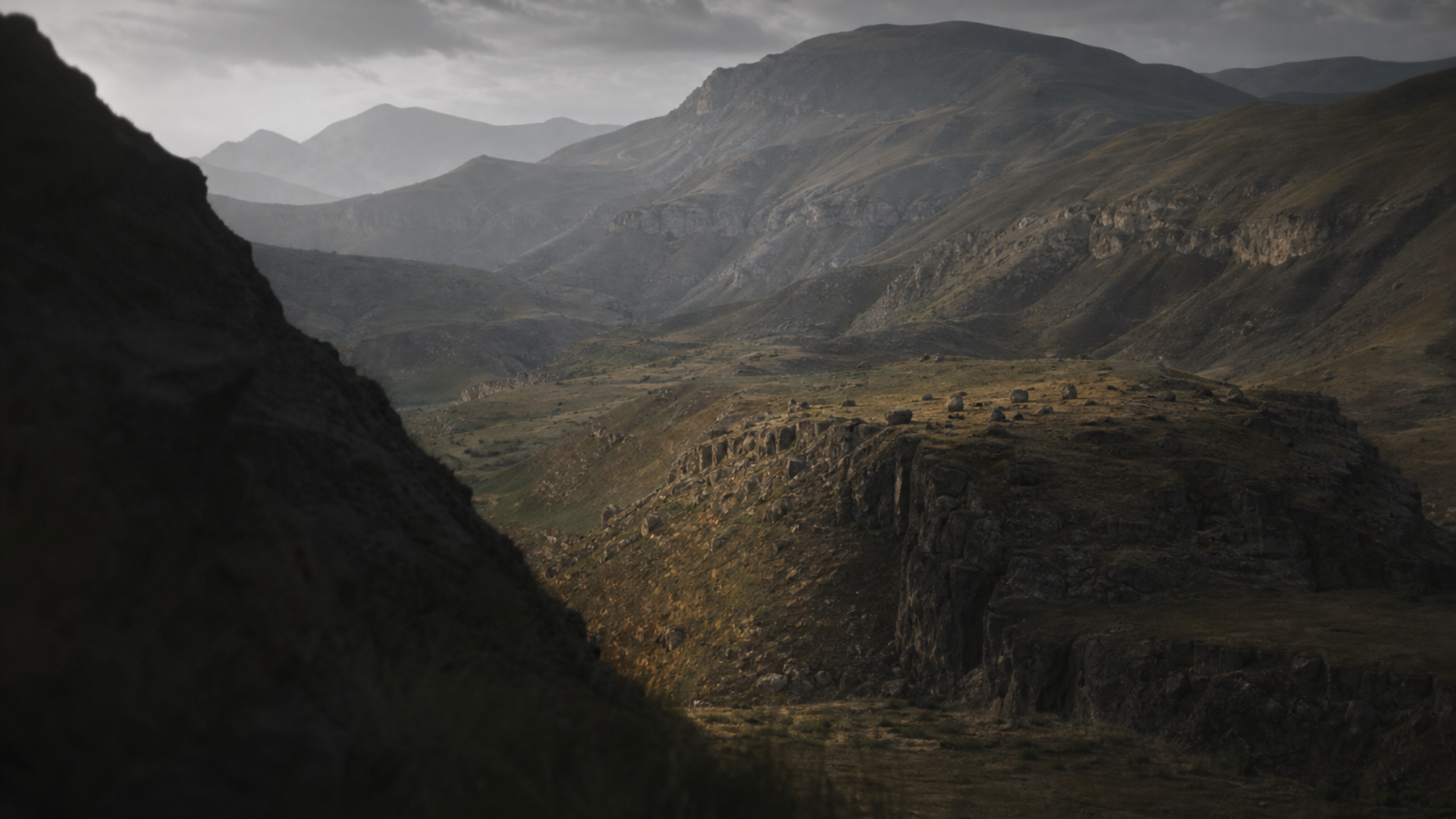 Iron Age Armenia — Voices from the Highlands