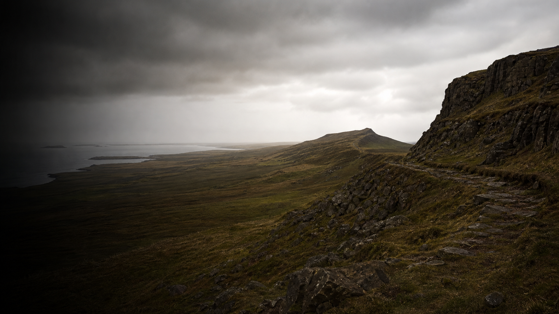 Iron Age Scotland: Broxmouth & Law Road