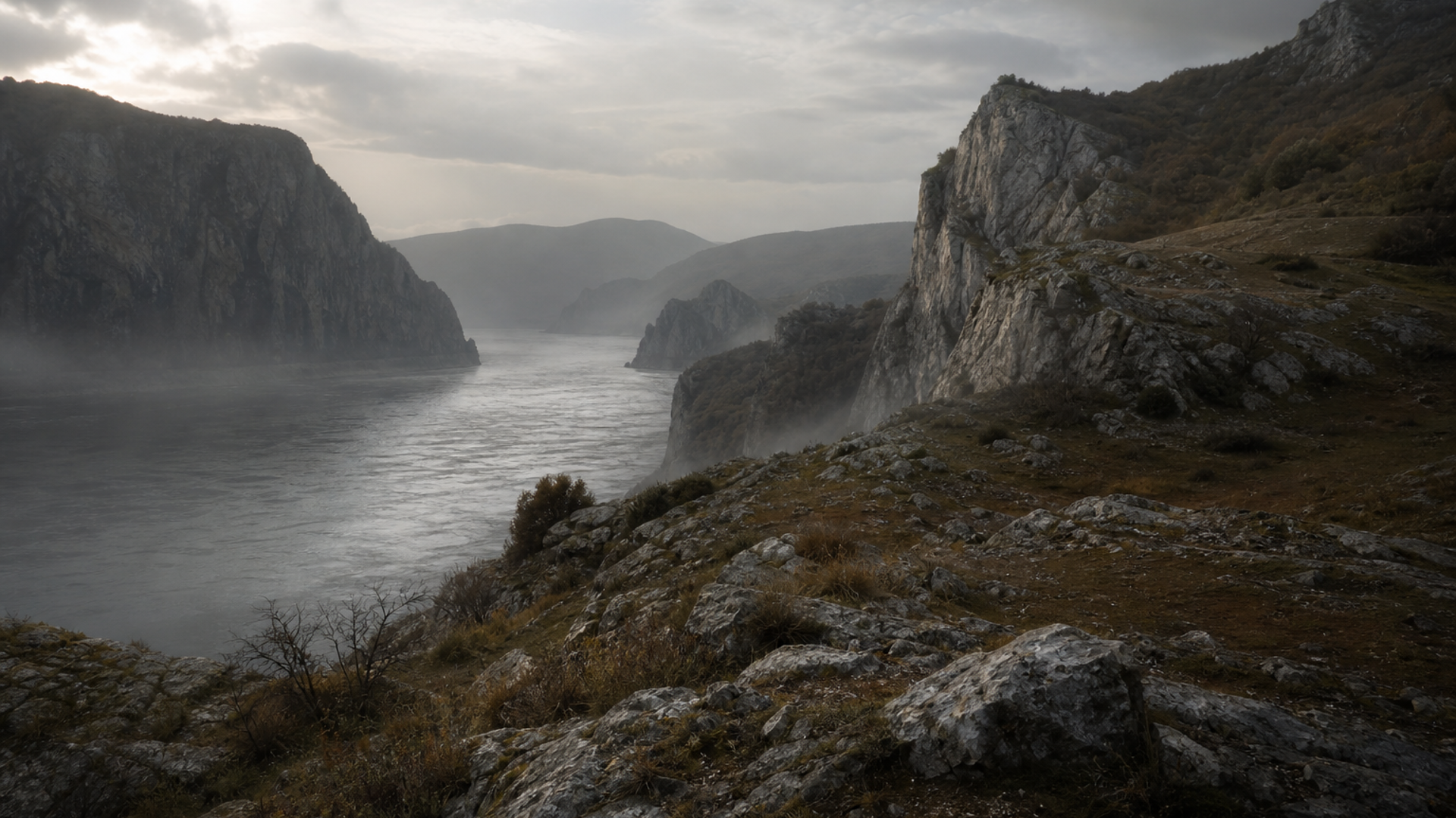 Iron Gates Mesolithic (Serbia)