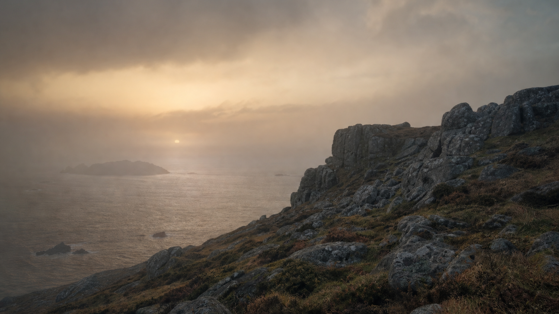 Island Dawn: Chalcolithic Herm