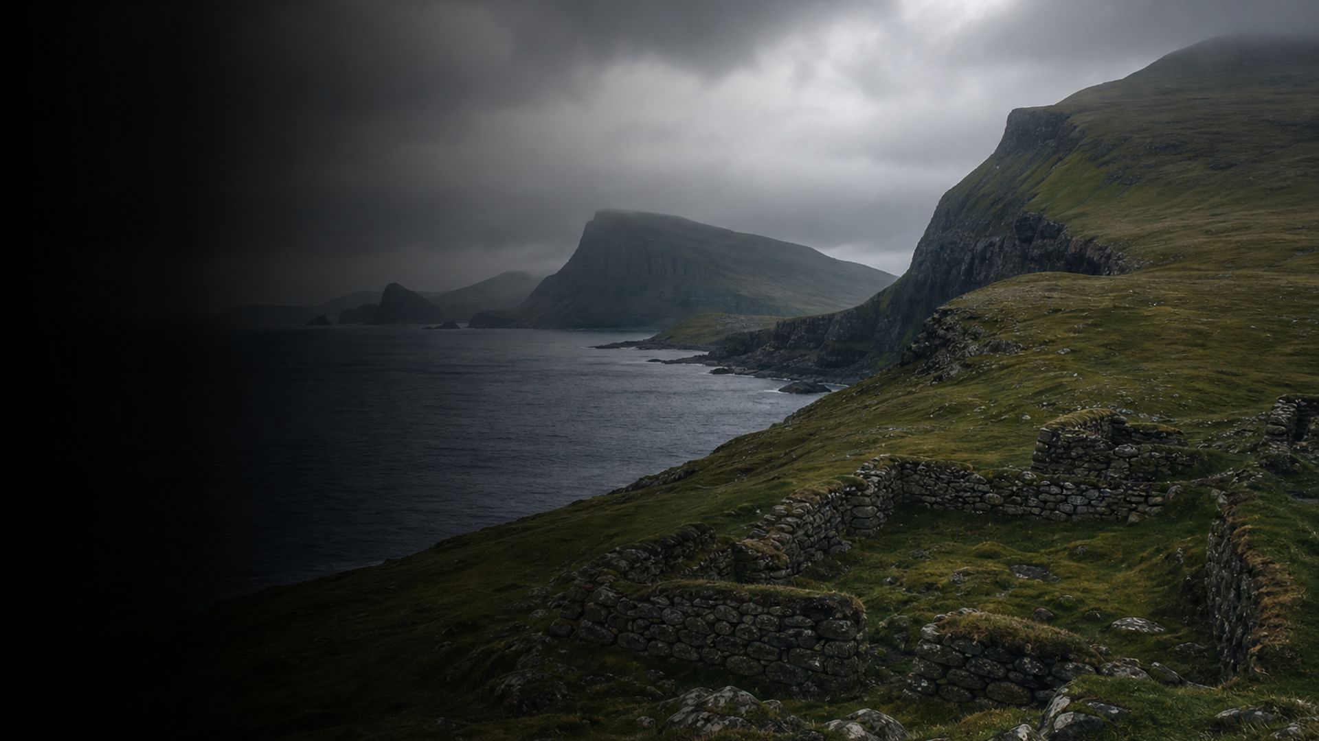 Island of Winds: Early Modern Faroes