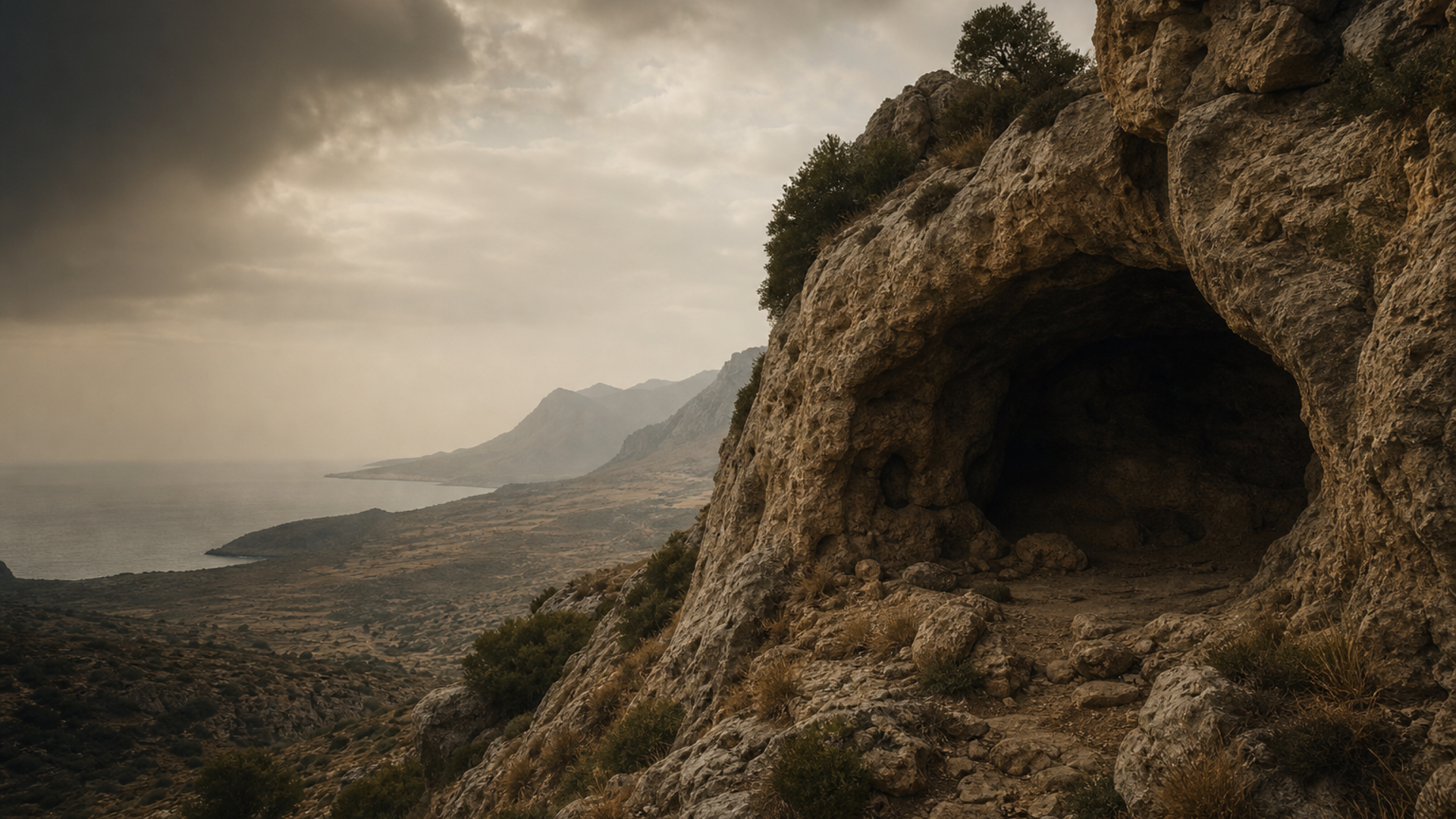 Isles of Red Clay: The Minoans