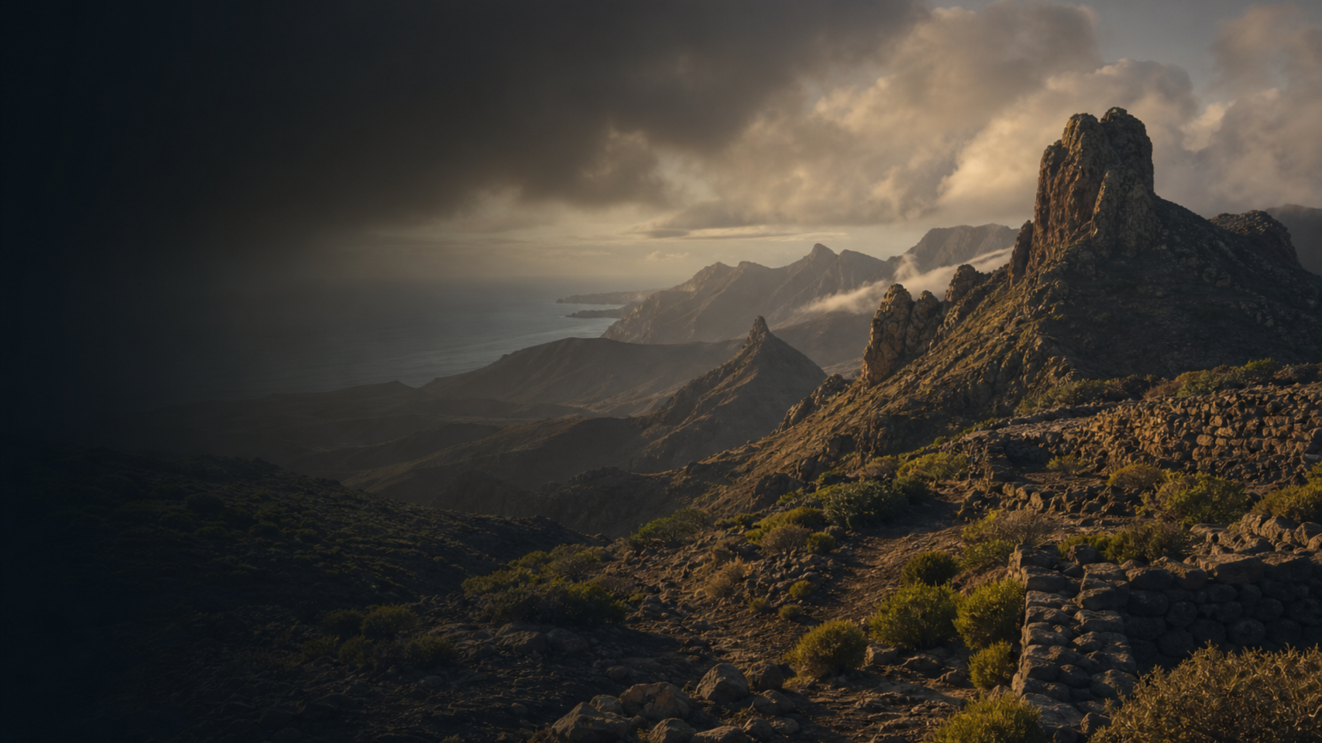 Isles of Stone: The Guanche