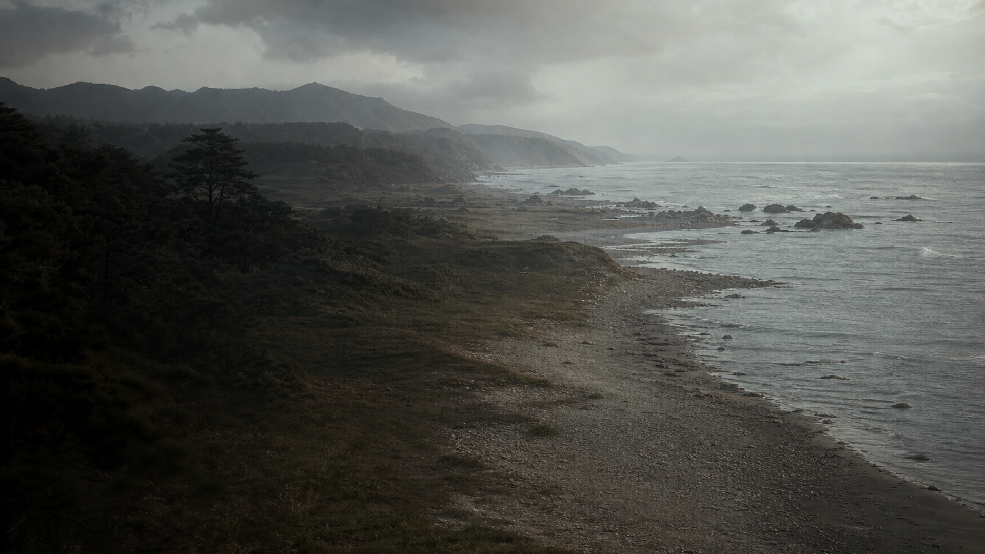 Jomon Shores: Ancient Coastal Foragers