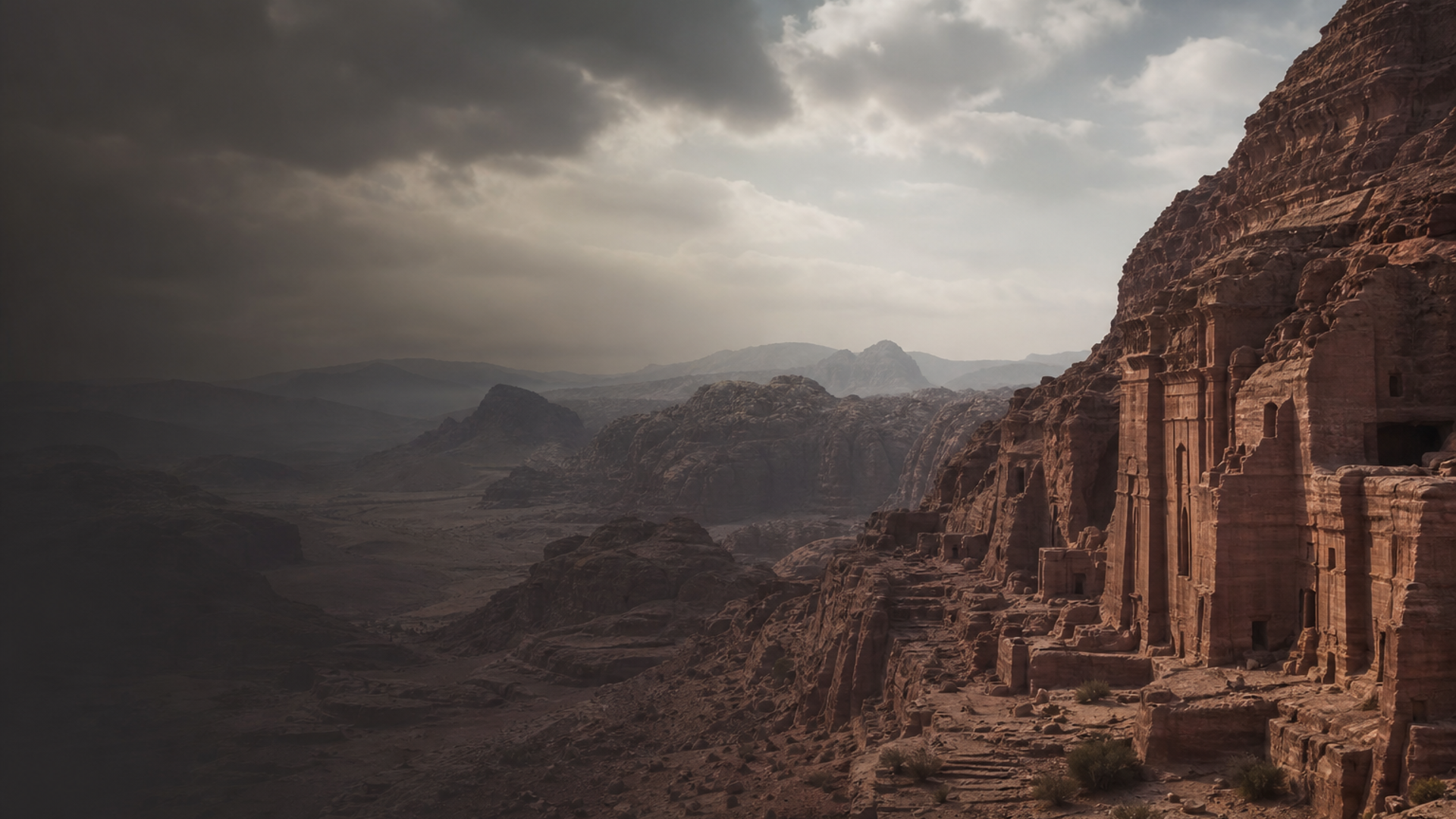 Jordan 2000 CE: Living Threads of Ancestry