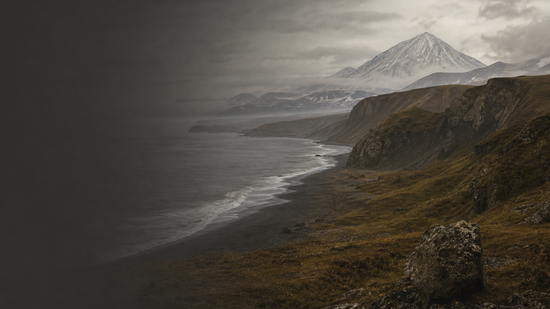 Kamchatka Coastal Ancestors