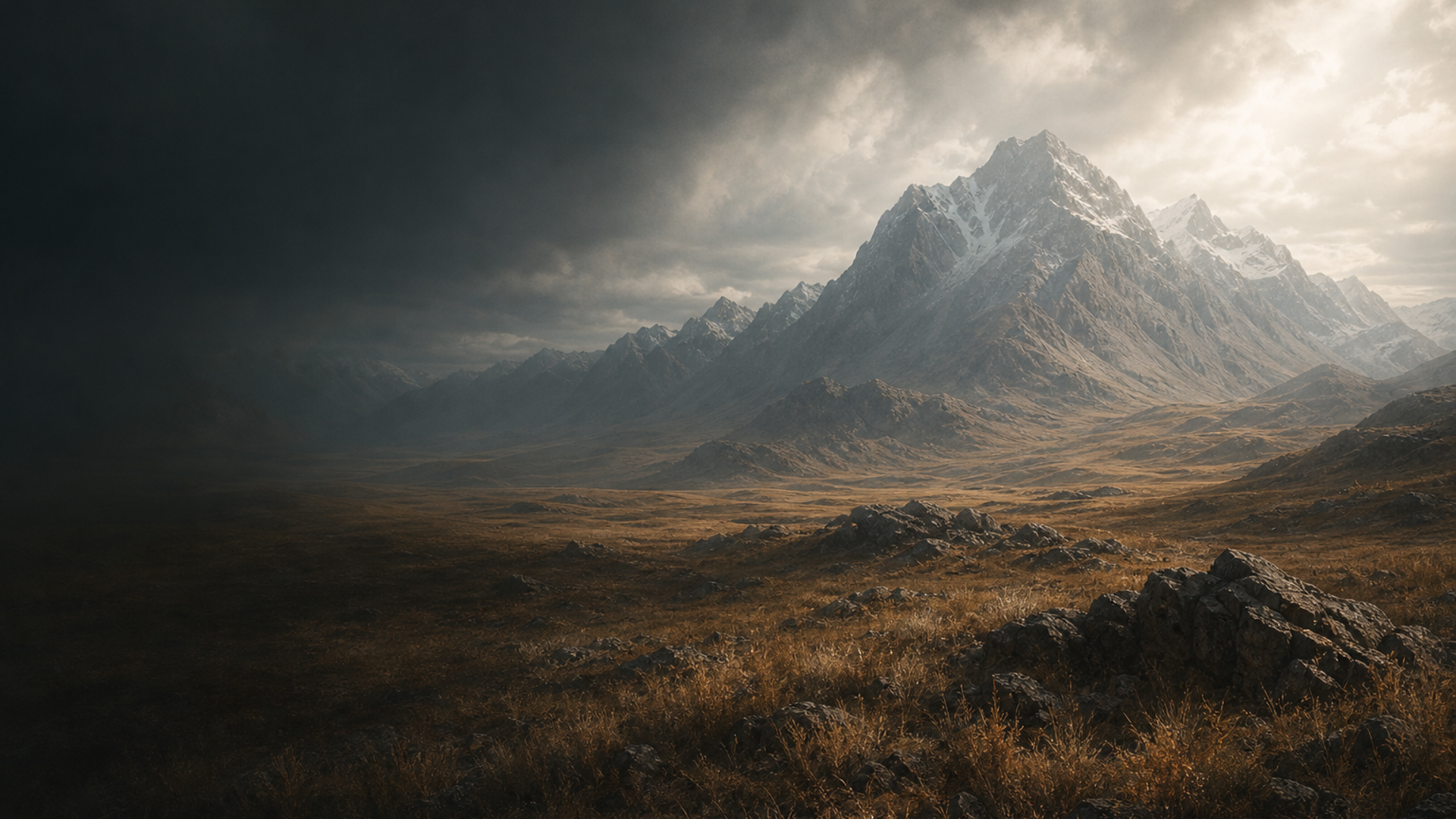 Kangju of the Tian Shan Steppe