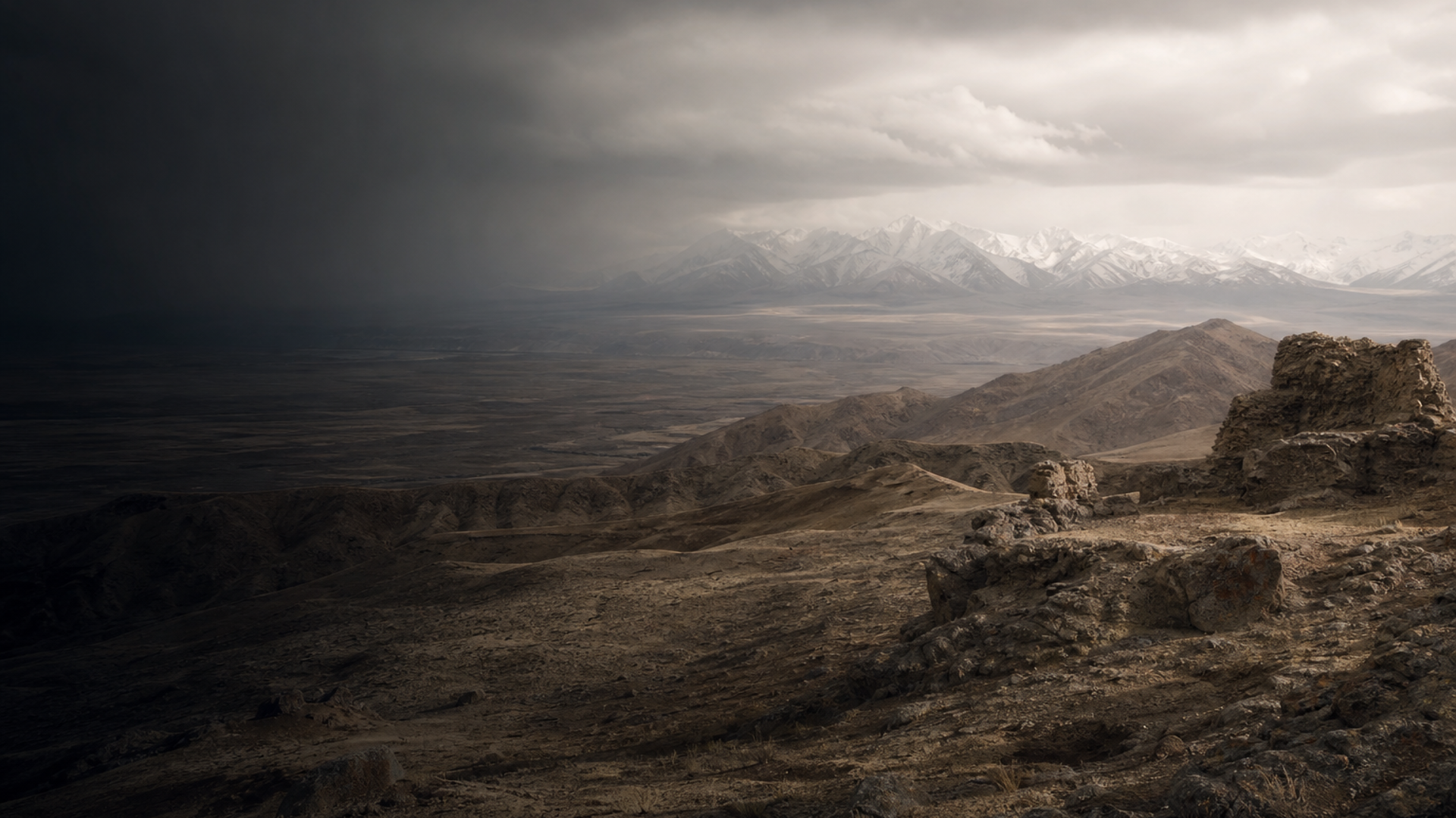 Kara-Djigach: Black Death–Era Kyrgyz DNA