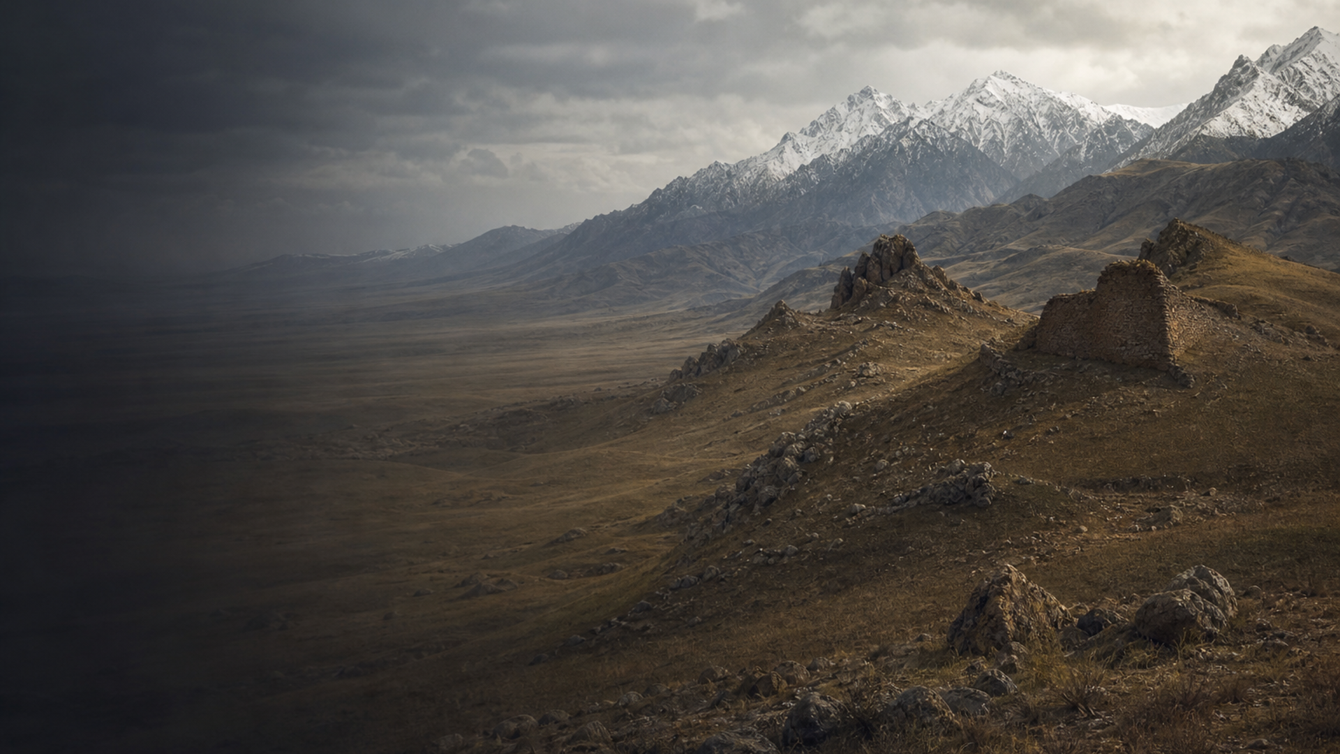 Karakhanid Echoes of the Tian Shan