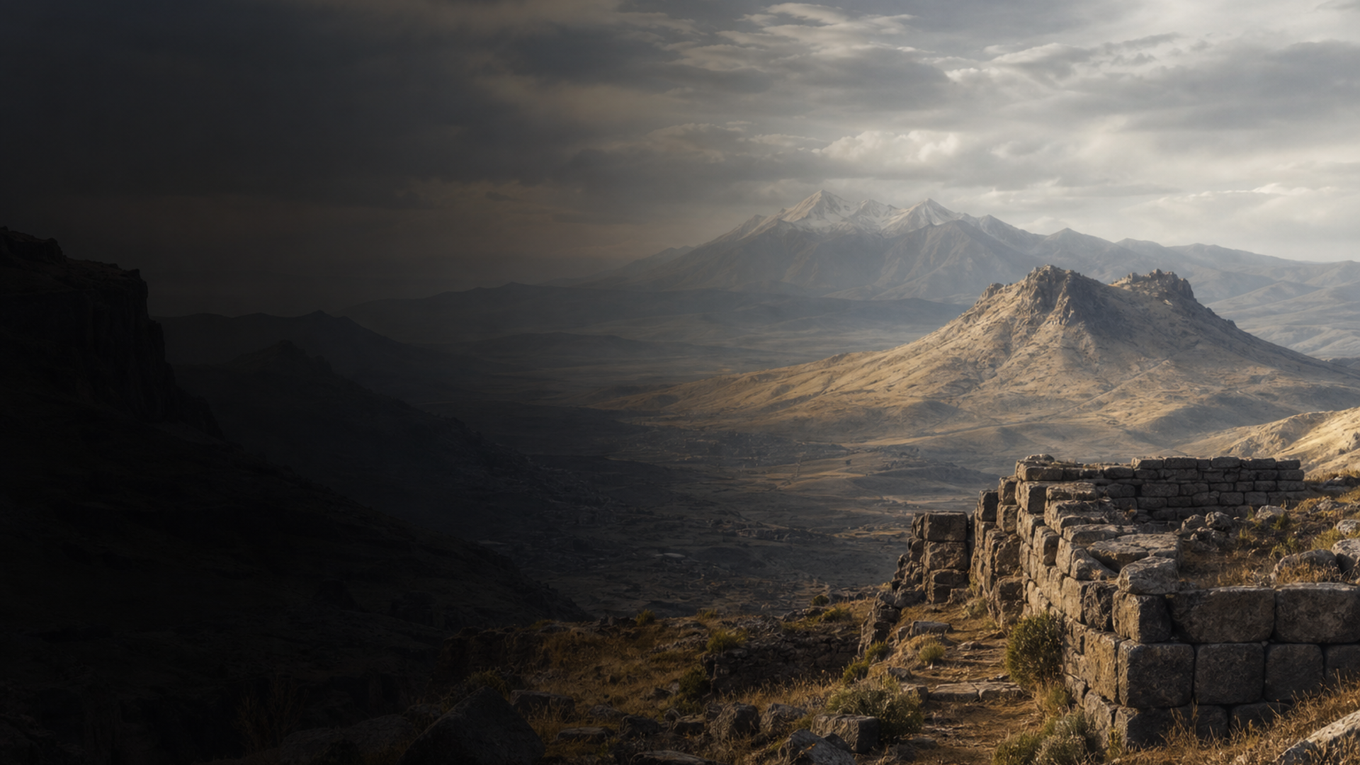 Karmir Blur: Achaemenid–Hellenistic Armenia