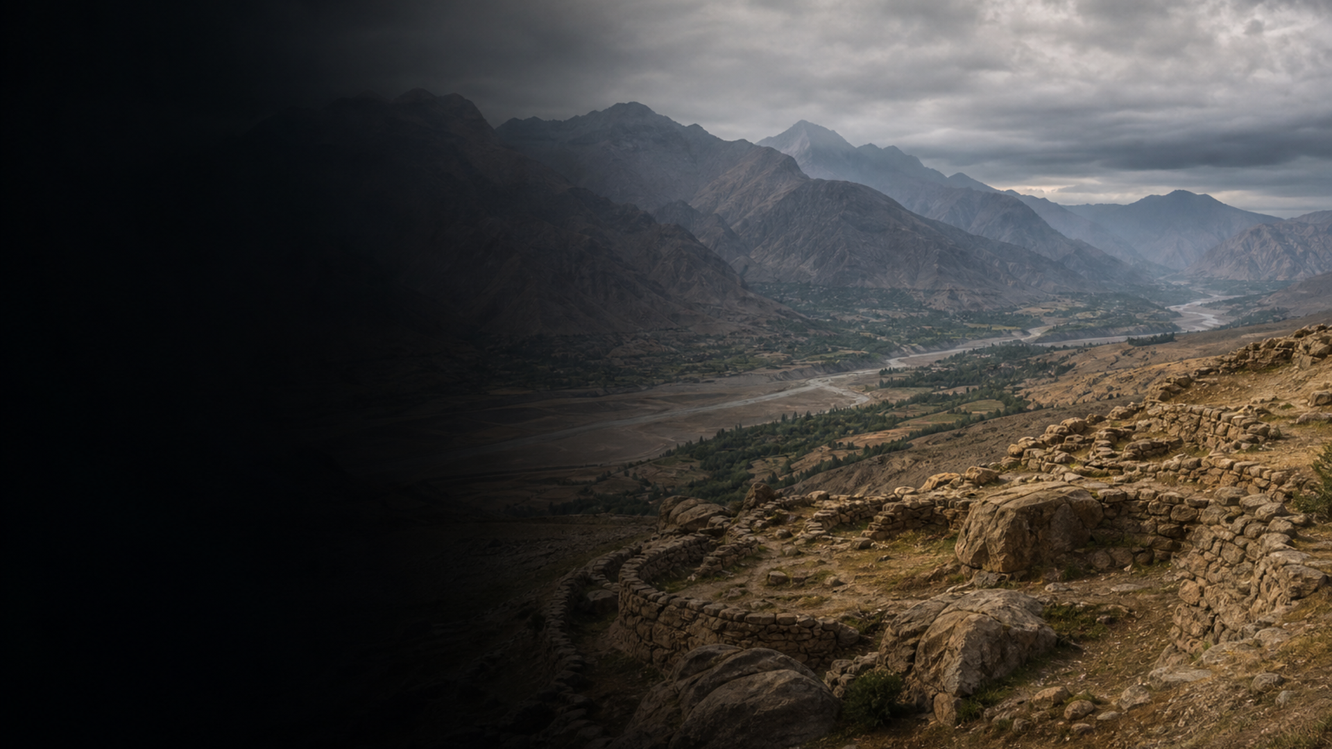 Katelai Iron Age: Swat Valley Echoes
