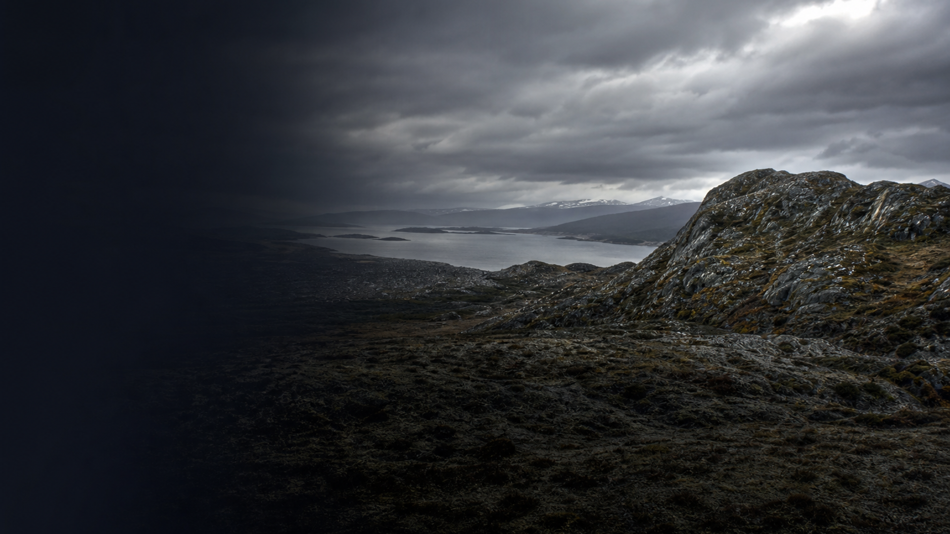 Kaweskar of the Western Archipelago
