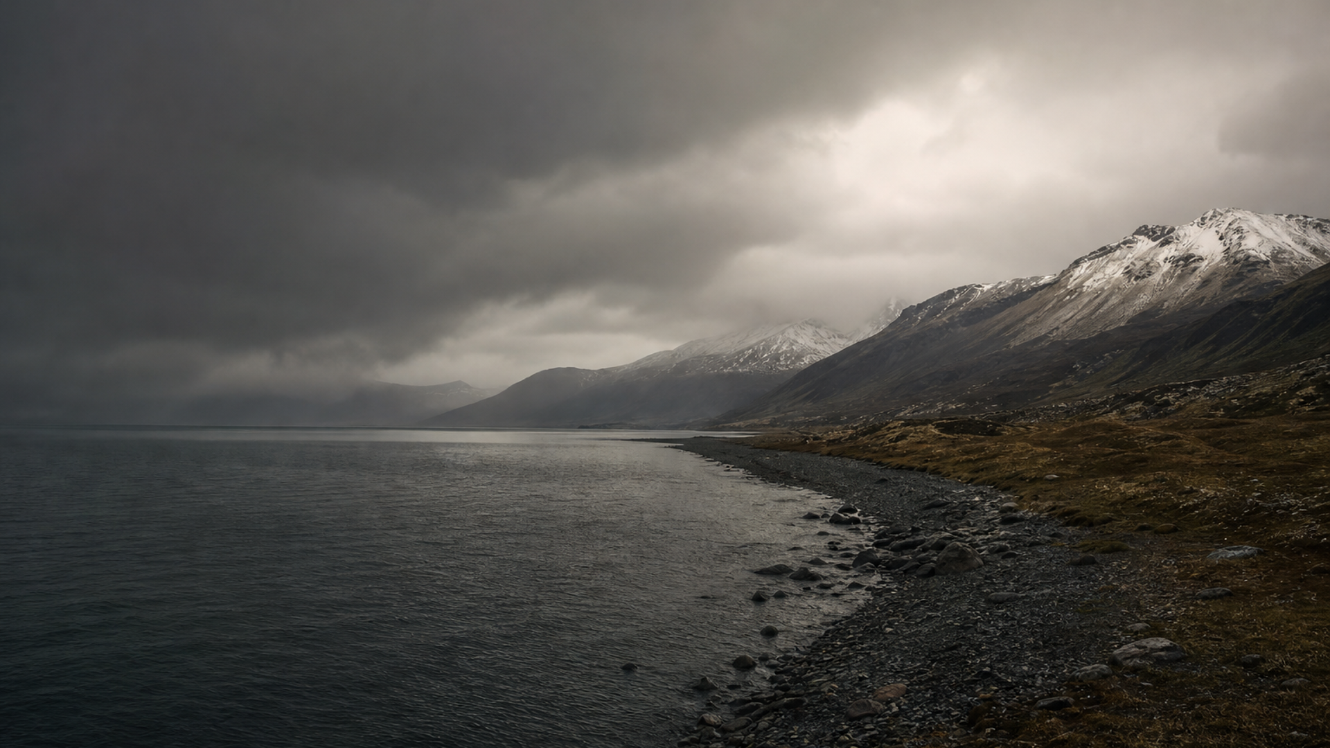Kawésqar of the Strait of Magellan