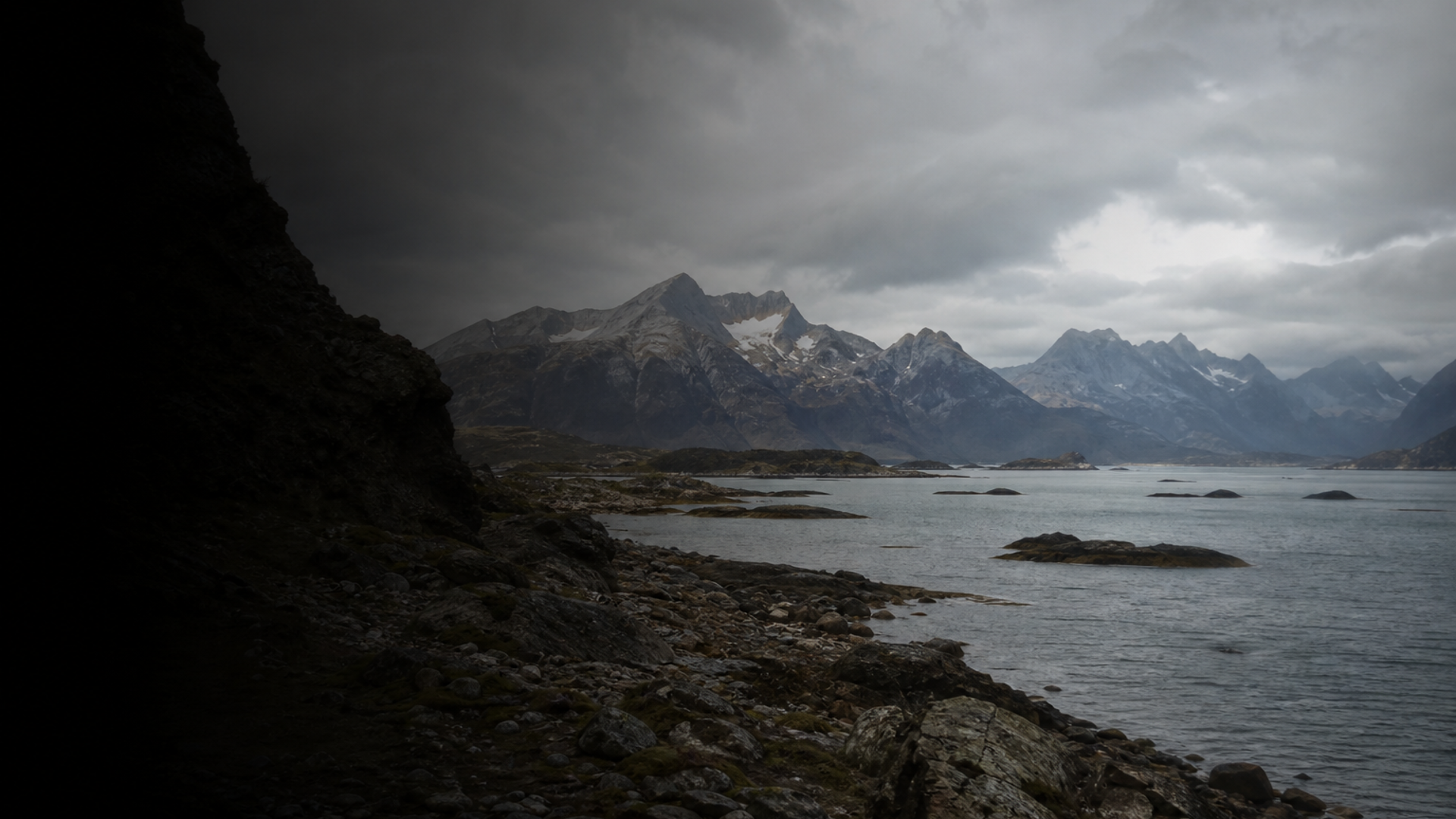 Kawésqar of the Western Archipelago