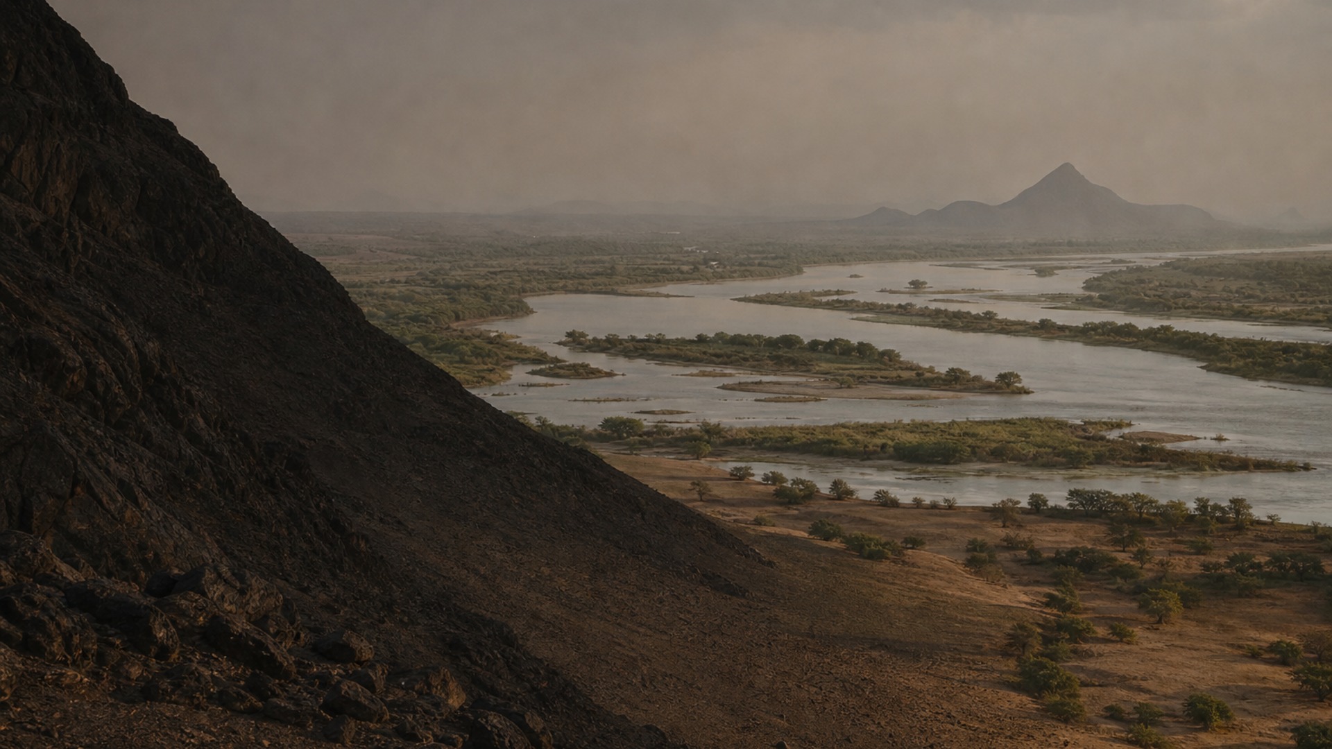 Khartoum: A Modern Pulse of Sudan