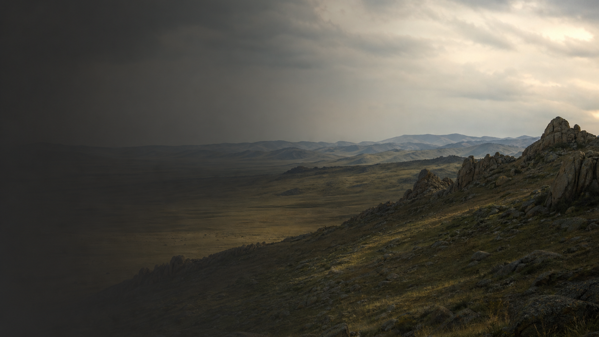 Khentii Xiongnu: Echoes on the Steppe