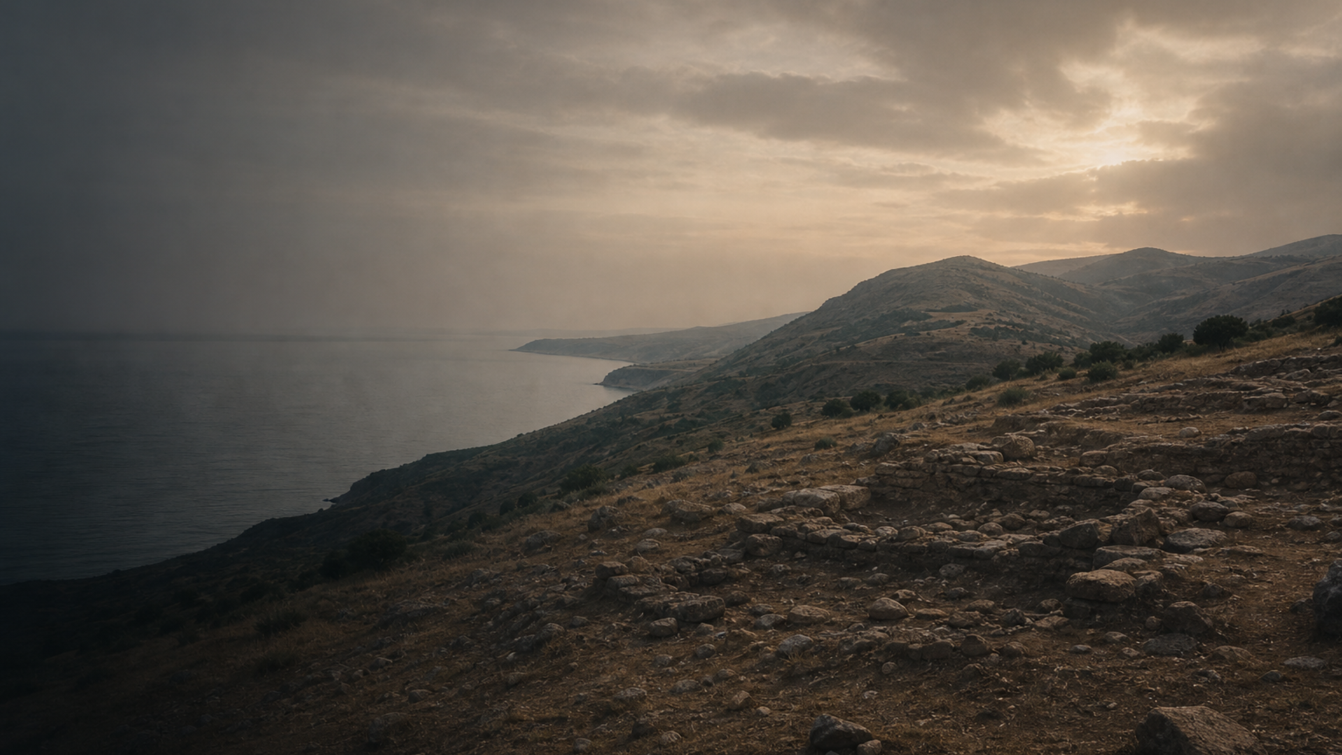 İkiztepe: Late Chalcolithic Shores