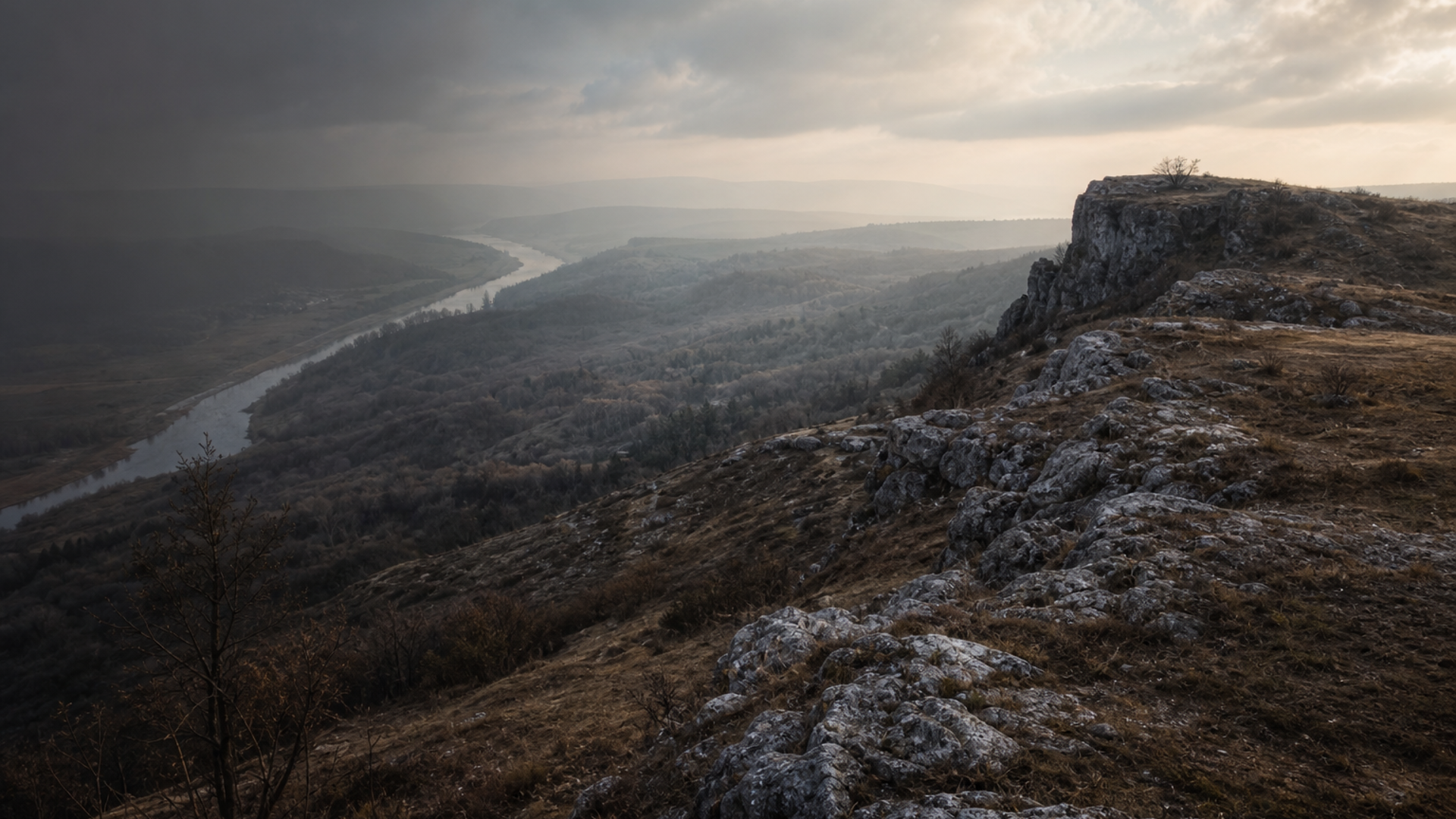 Krems‑Wachtberg Gravettian Echo