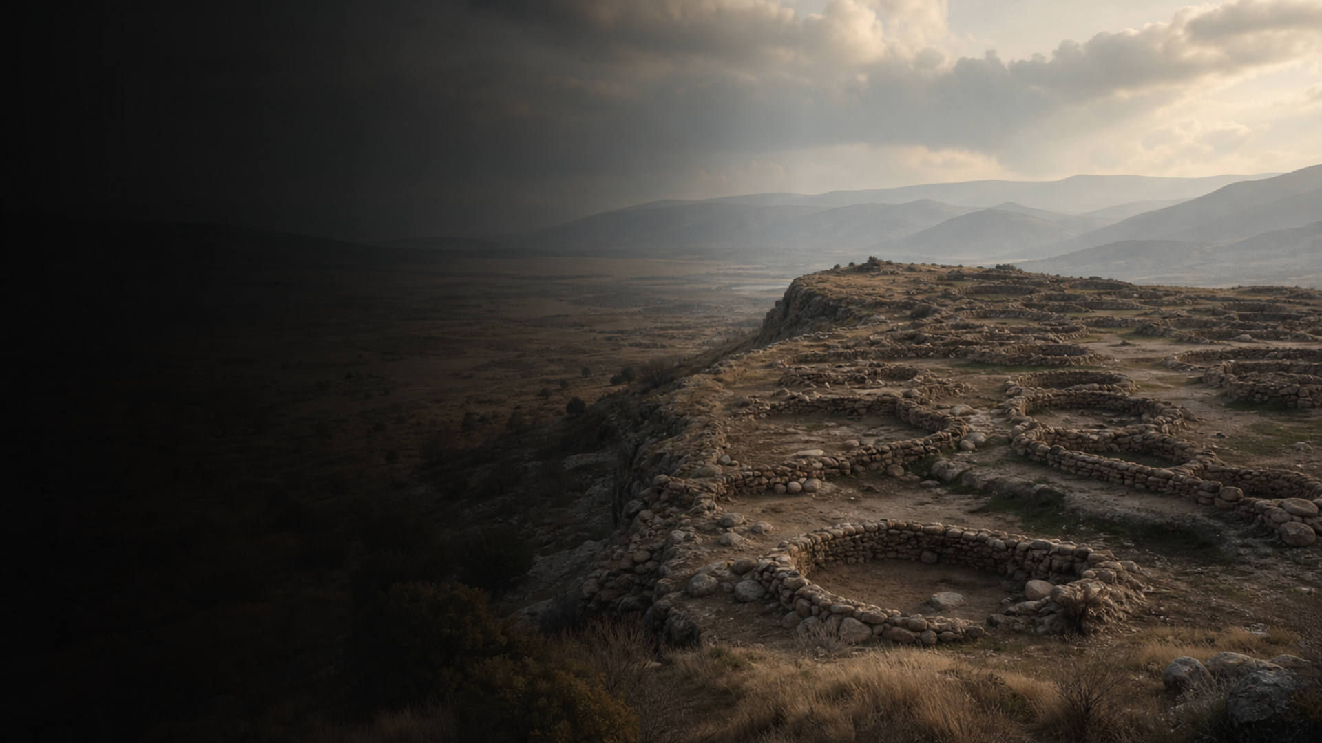 Krepost Neolithic Echoes
