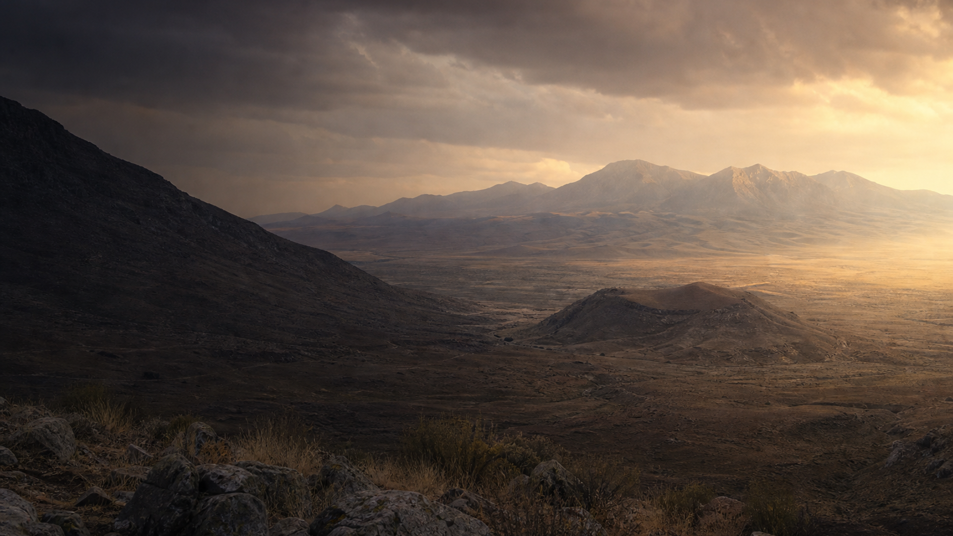 Kura‑Araxes Armenia: Mountain Horizons