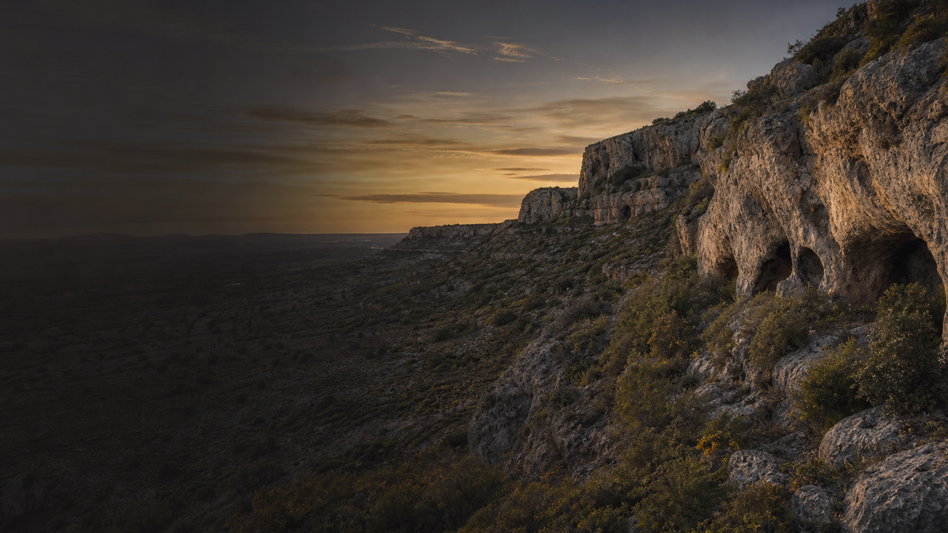 La Clape: Caves of Late Neolithic to Bronze Ages