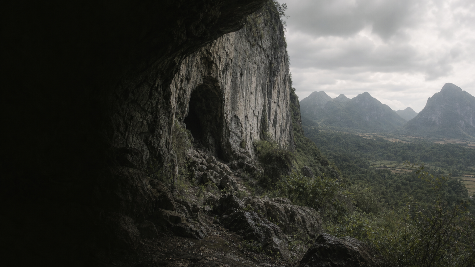 Lada Cave: A Guangxi Voice from Sui–Tang