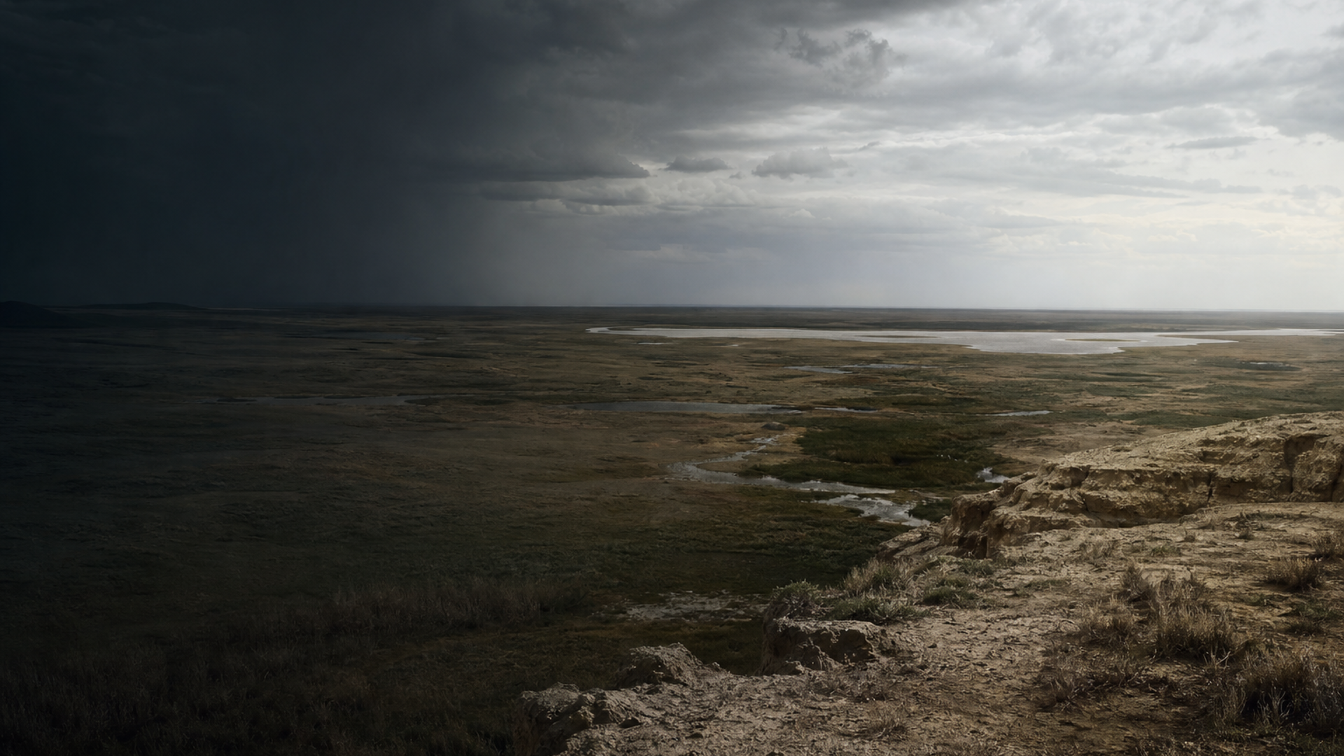 Laguna Chica — Pampas, c. 6800 BP
