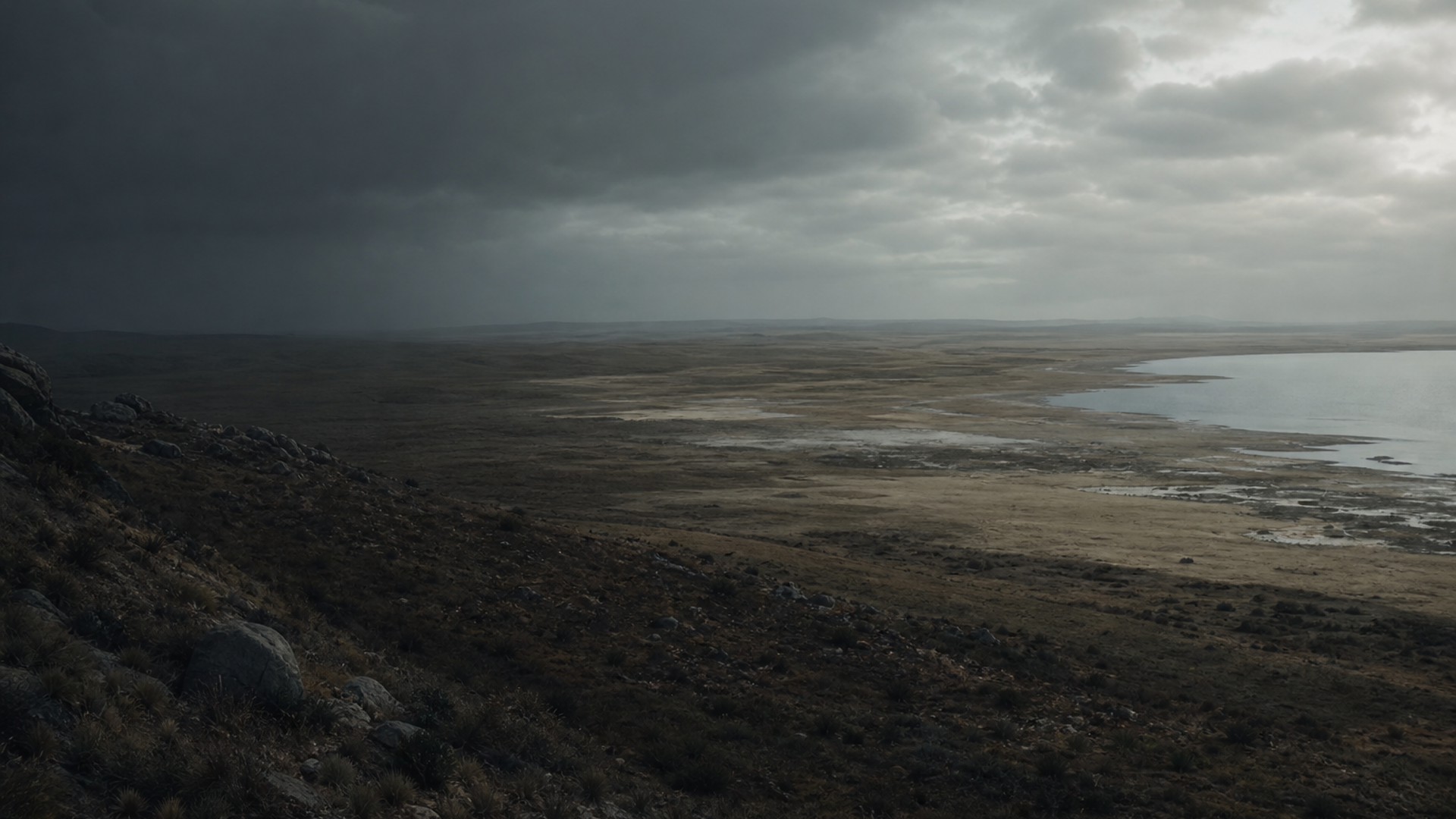 Laguna Toro, 2400 Years Ago