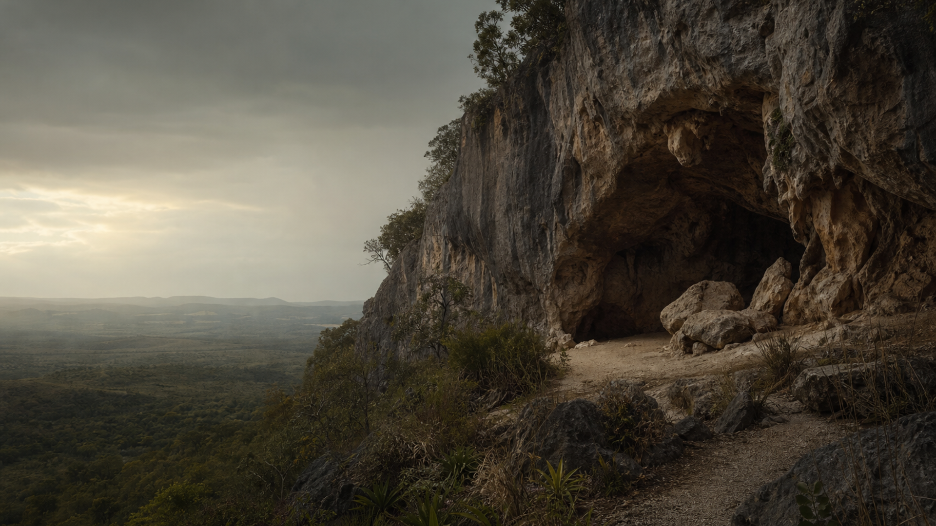 Lapa do Santo — Early Holocene Brazil