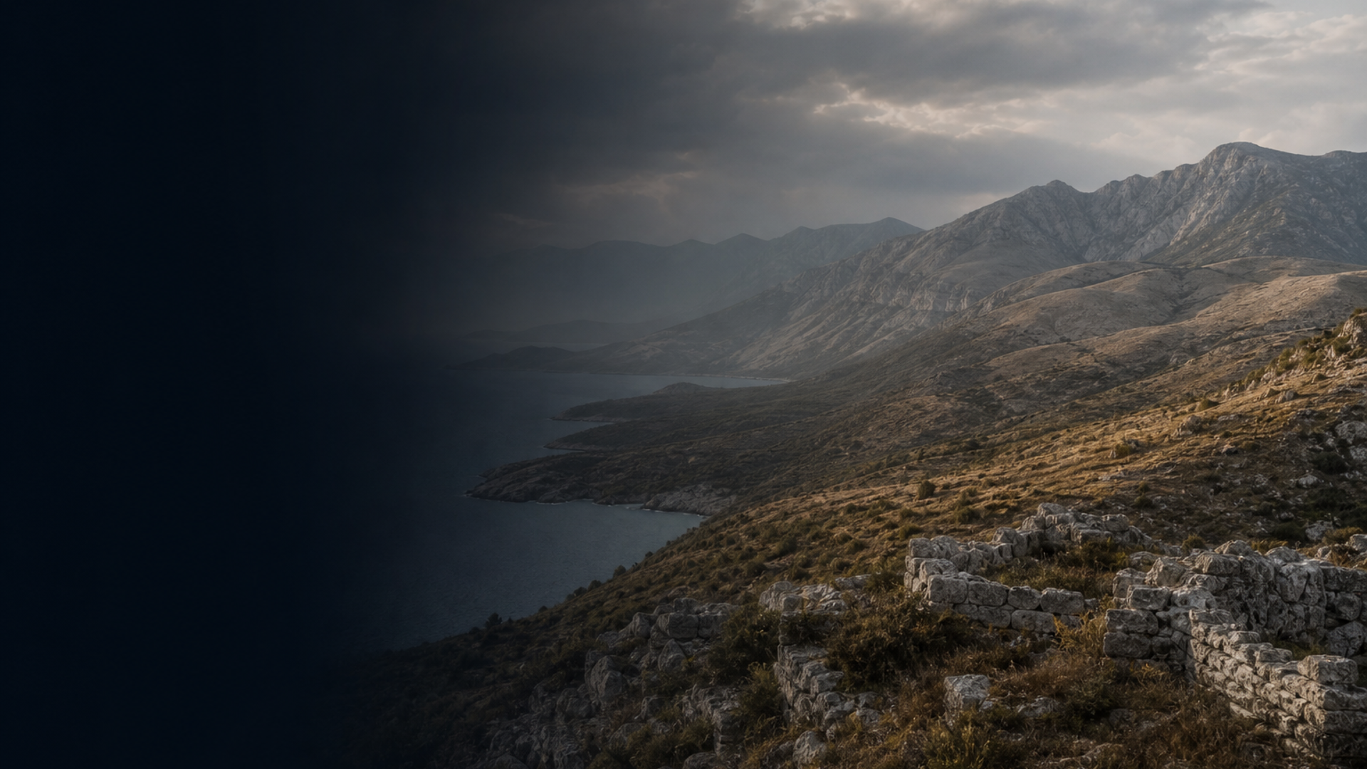 Late Antique Croatia: Shores & Slopes
