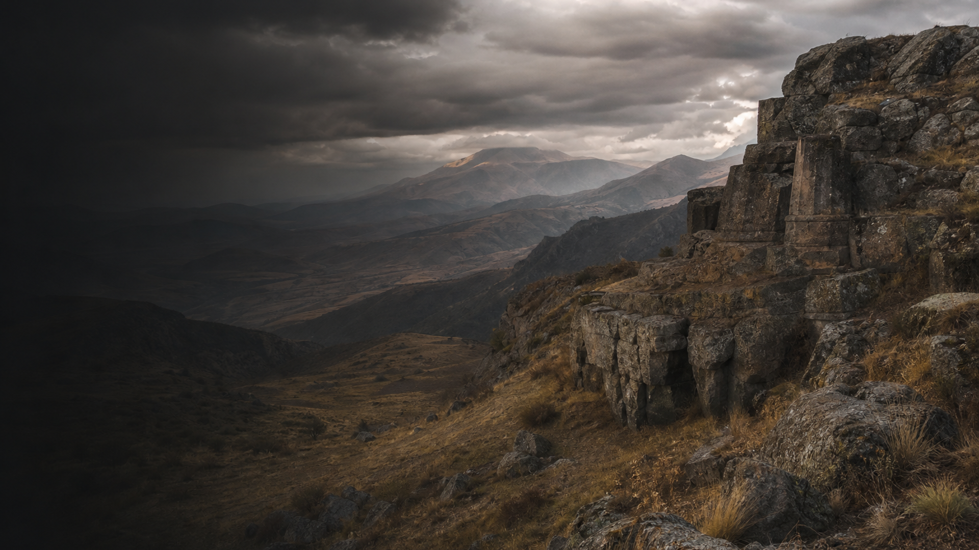 Late Iron Age Armenia — Voices from Harjis