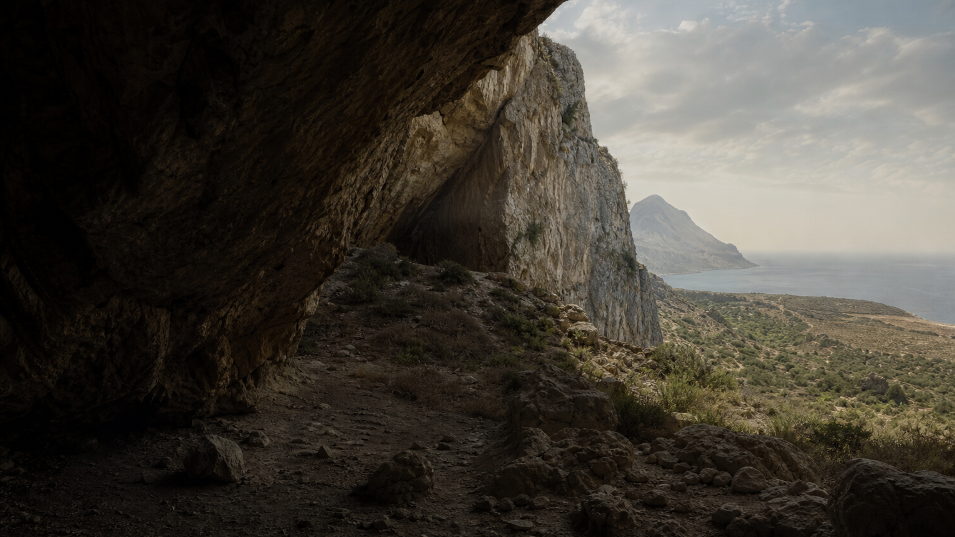 Late Mesolithic Sicily – Grotta dell'Uzzo