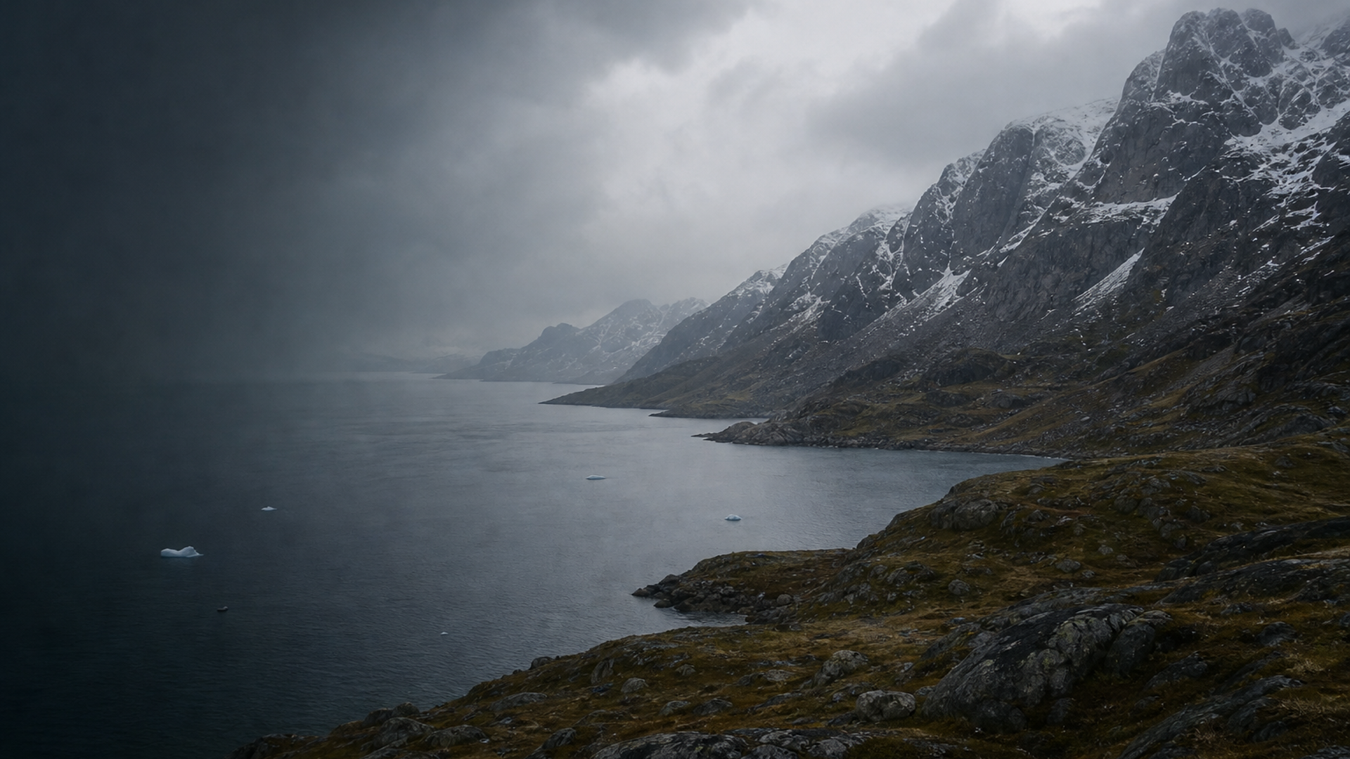 Late Norse Greenland: Norse in the Ice