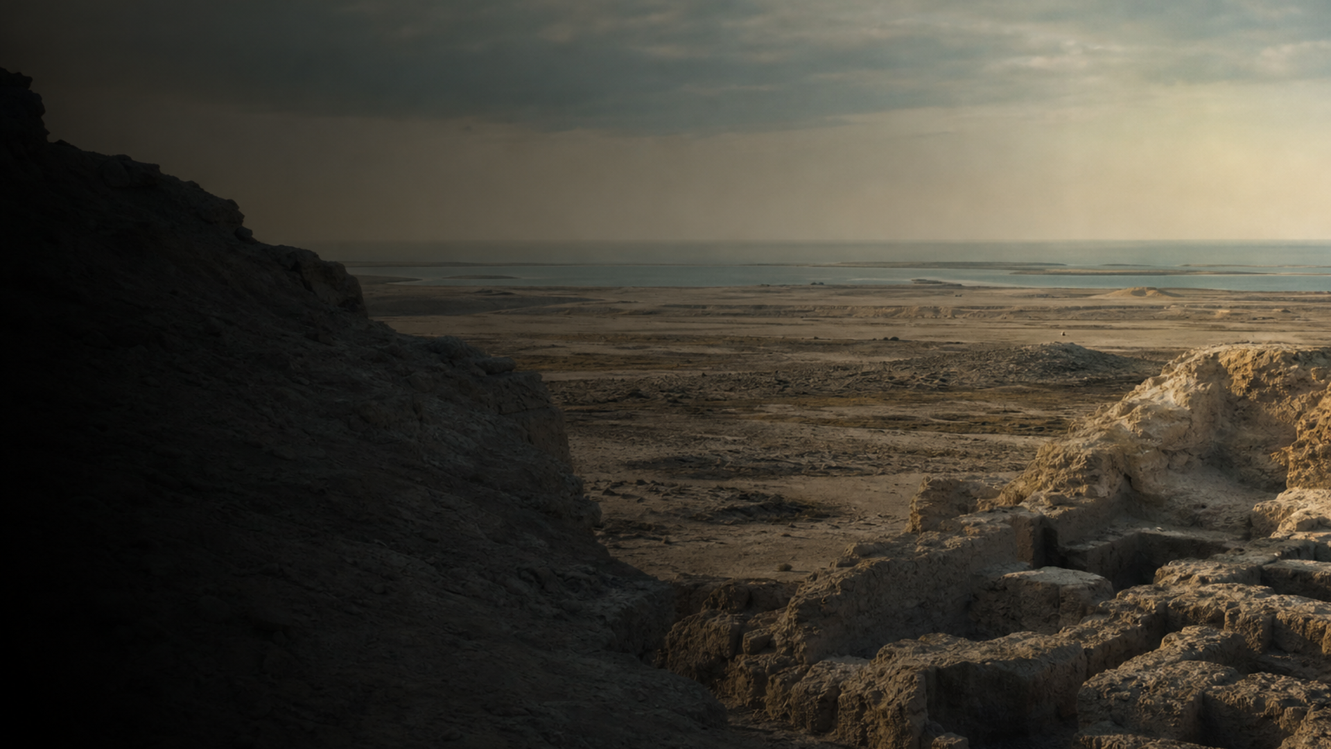 Late Tylos — Sasanian Bahrain (Madinat Hamad)