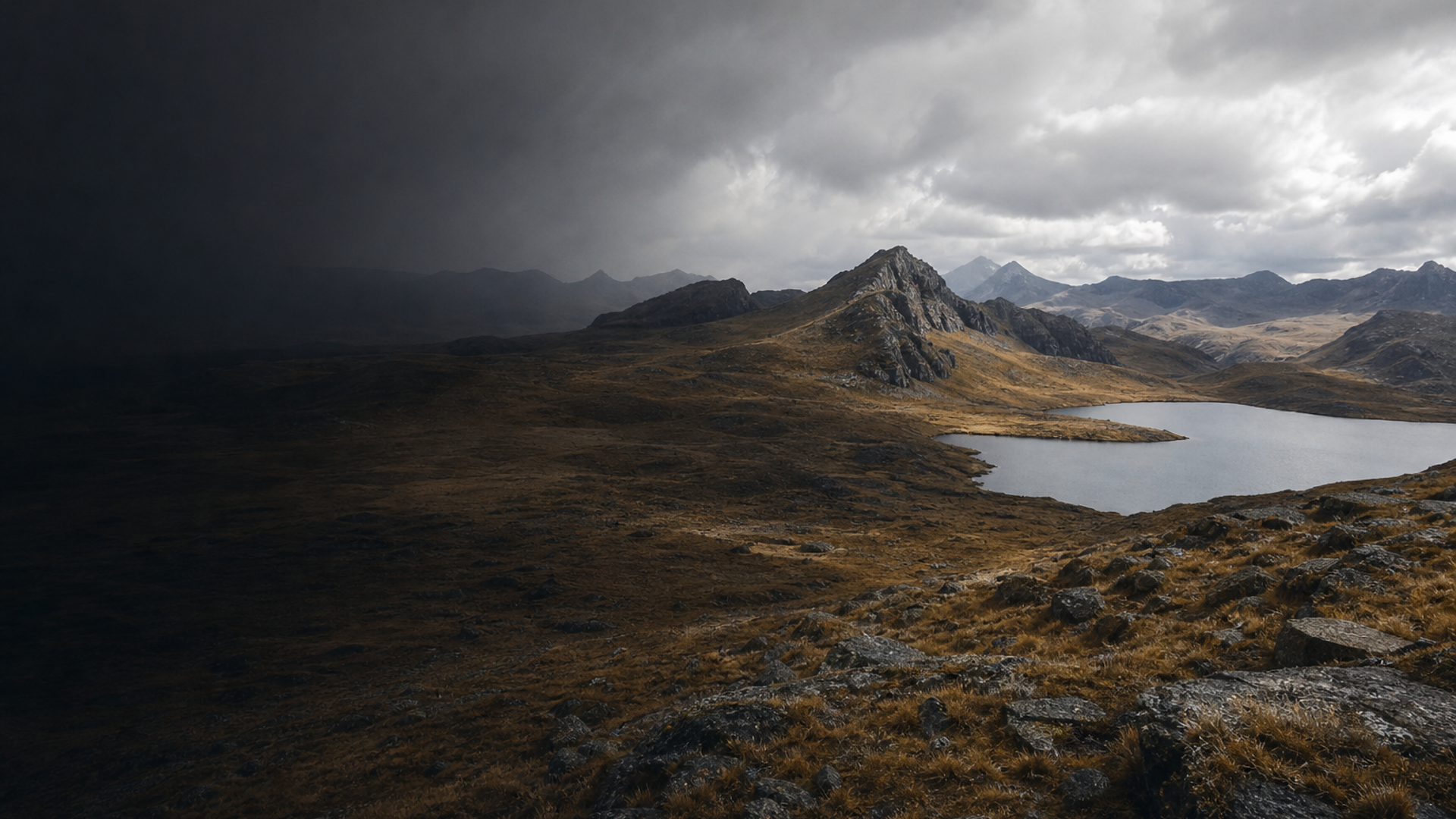 Lauricocha Highland Ancestors