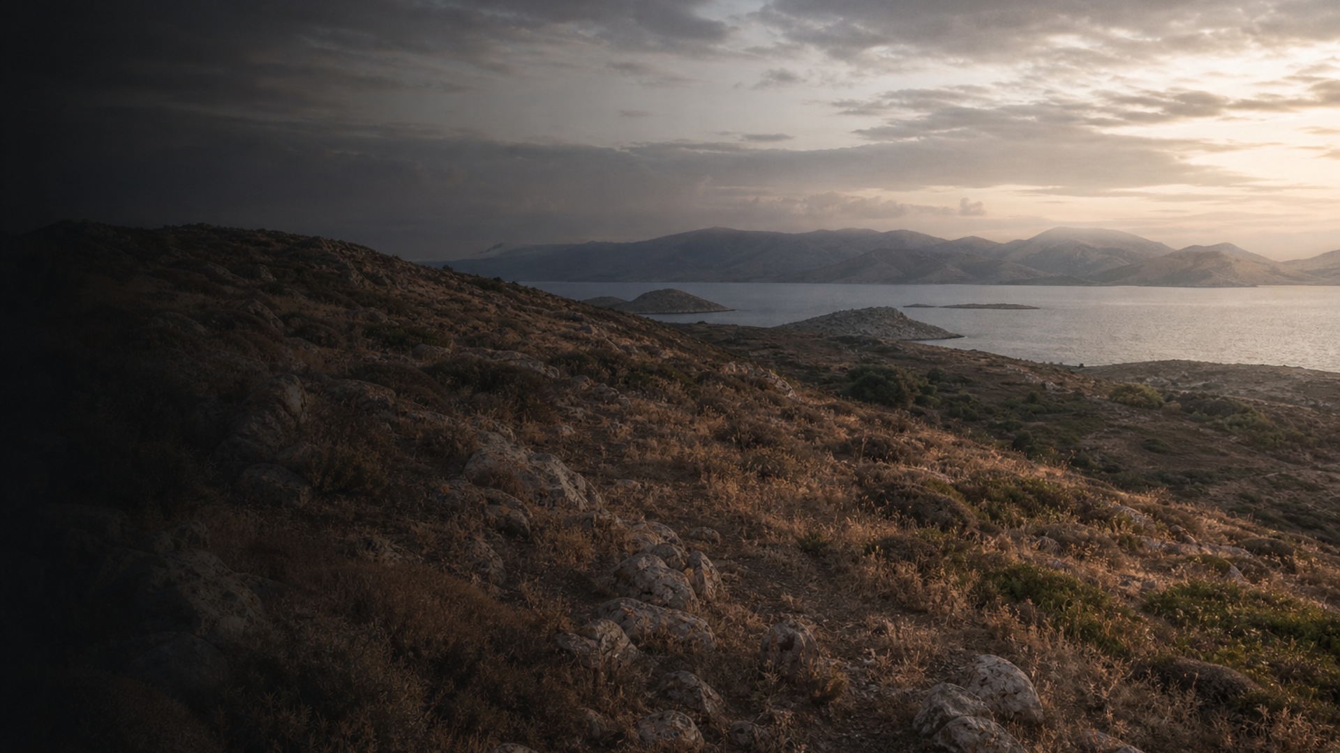 Lazarides LBA — Aegina's Bronze Echoes