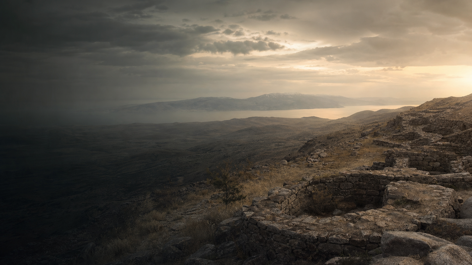 Lchashen: Armeniahashen Late Bronze Age