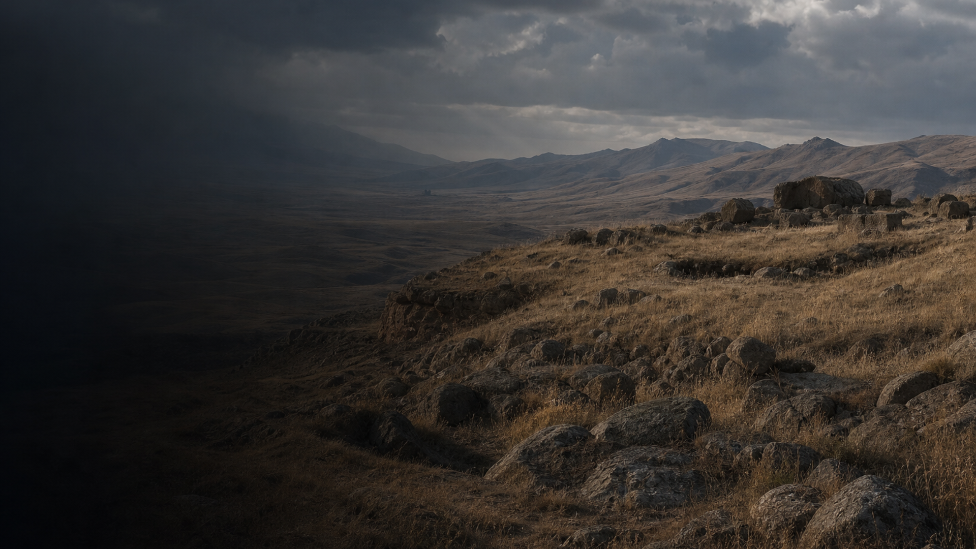 Lchashen Bronze Age Voices