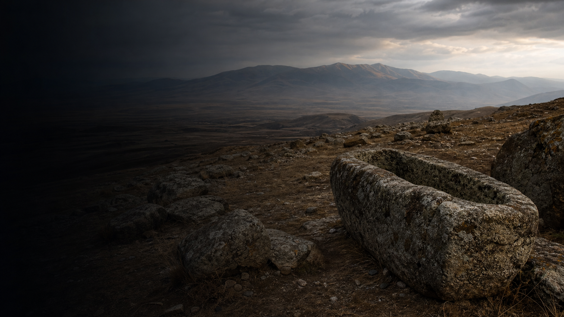 Lchashen: Echoes of the Armenian LBA