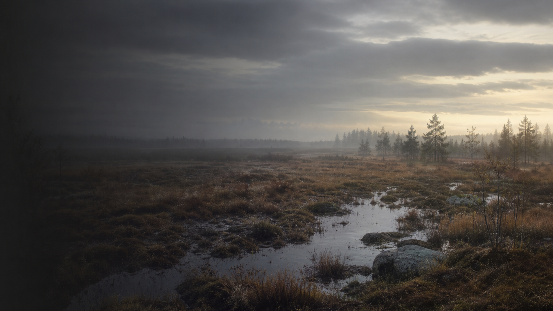 Levanluhta: Wetland Burials of Finland