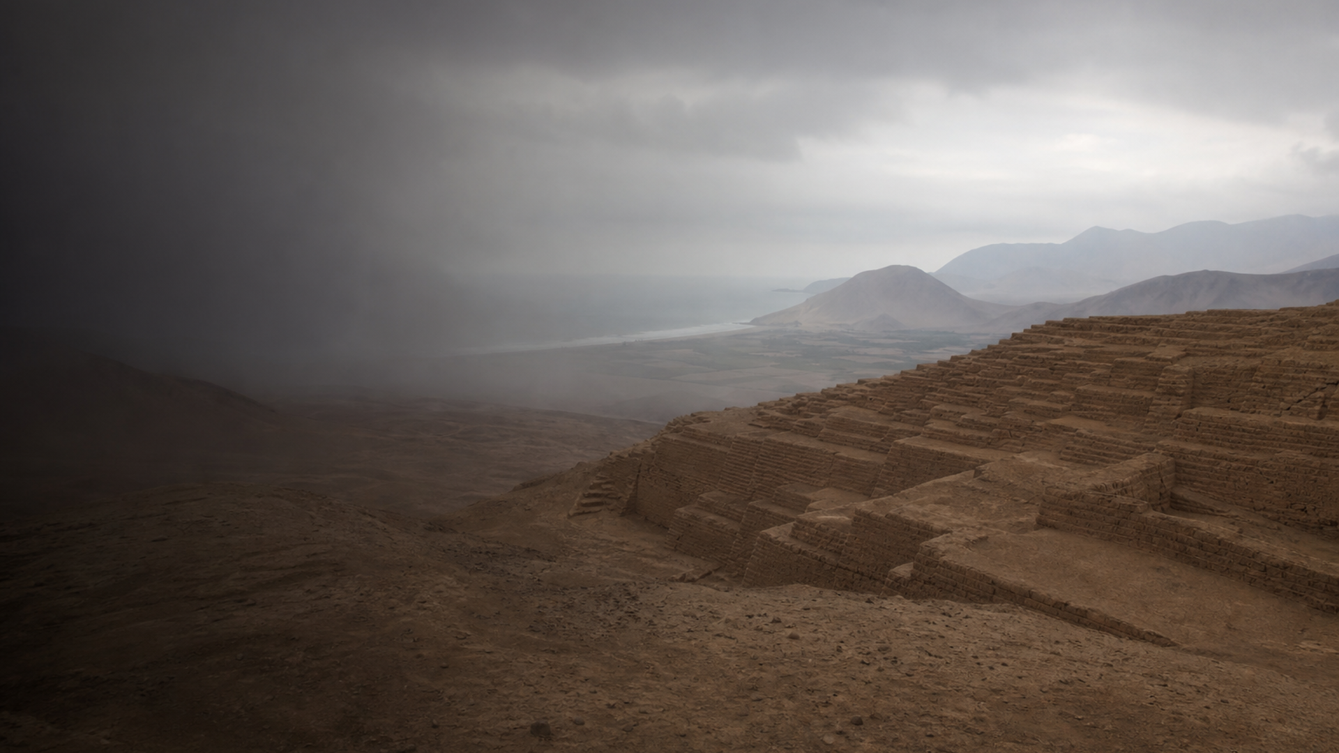 Lima Coast Echoes