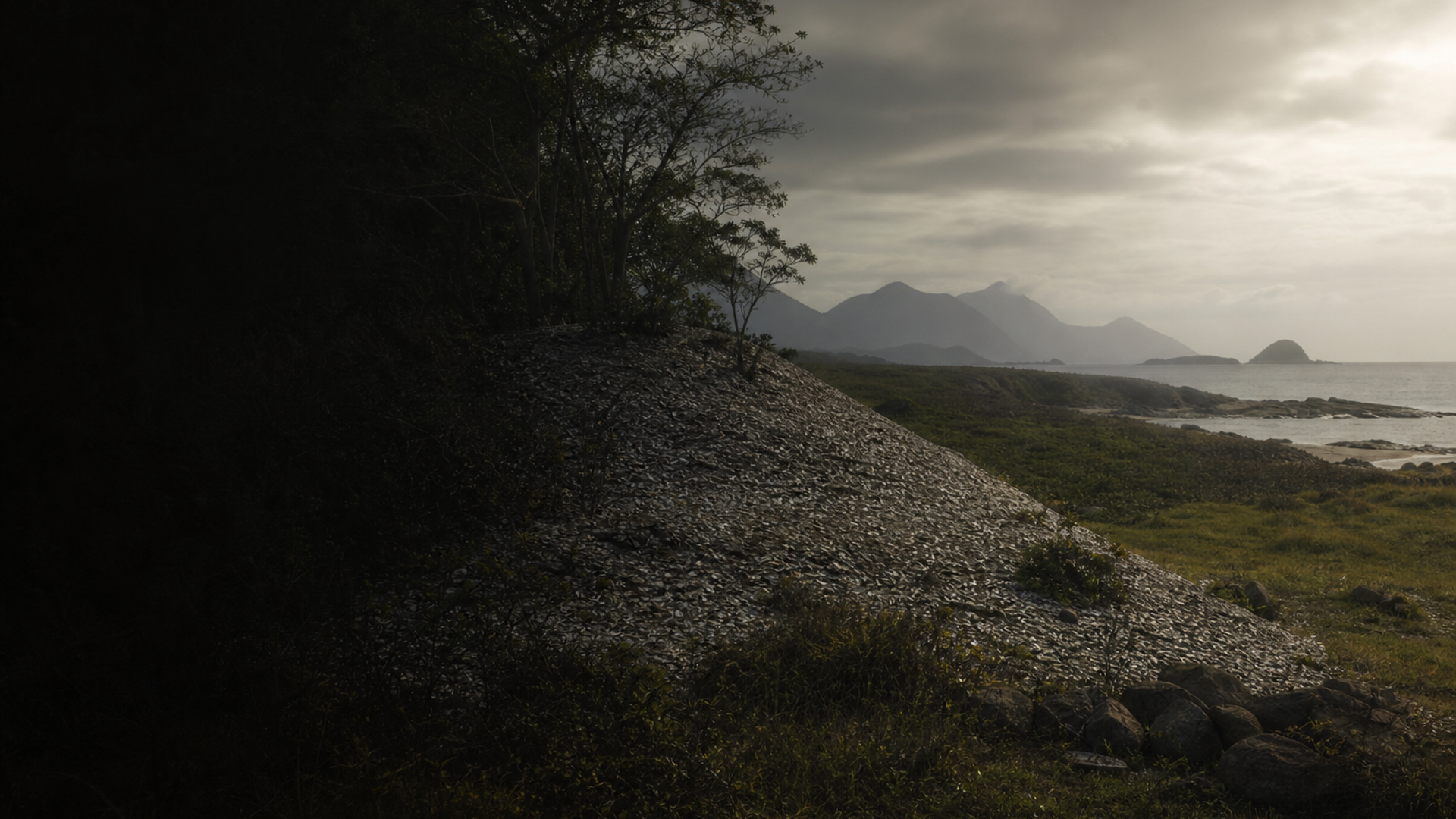 Limão Sambaqui: Coastal Mound People
